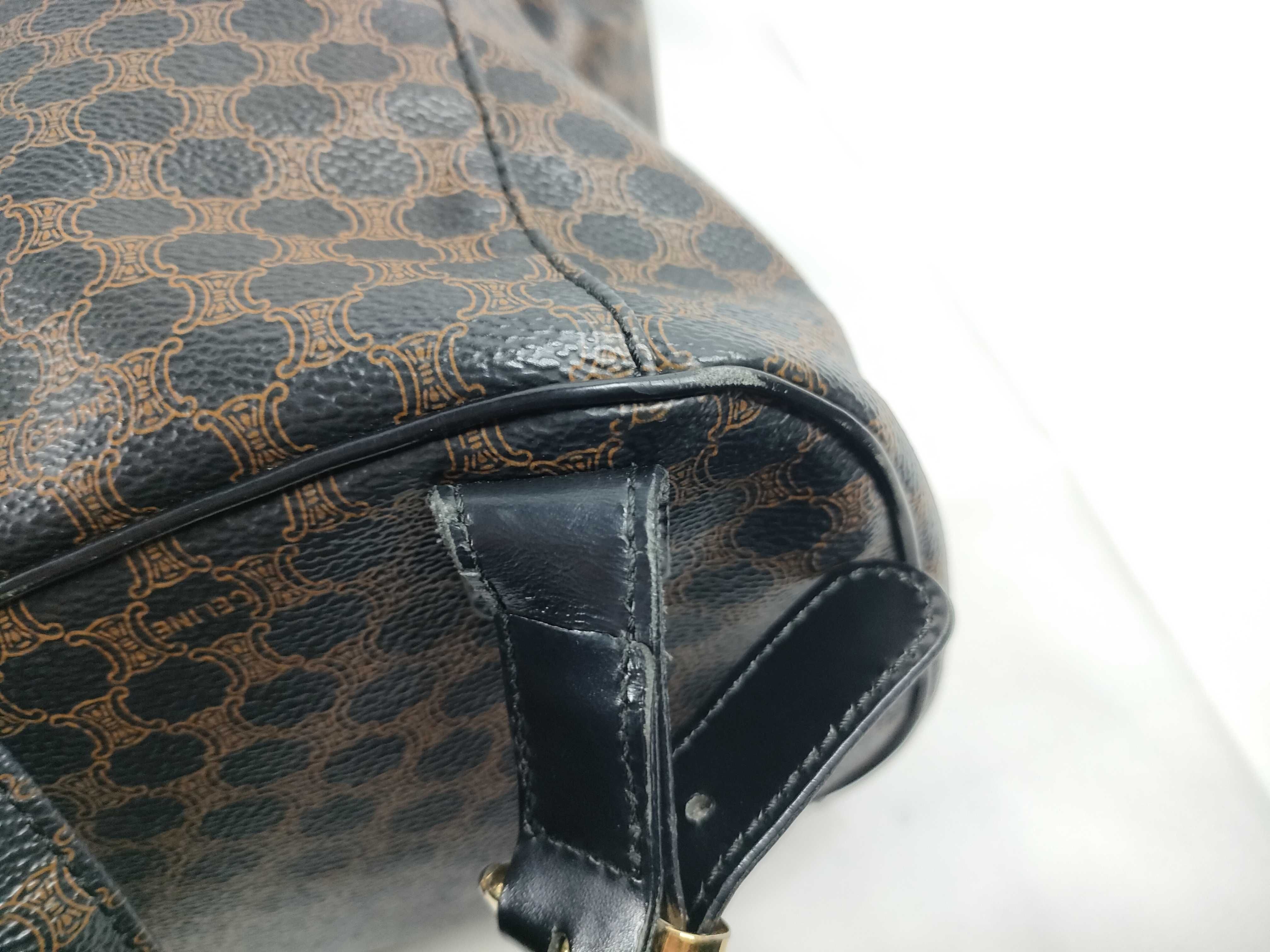 black Macadam backpack rucksack — view 5