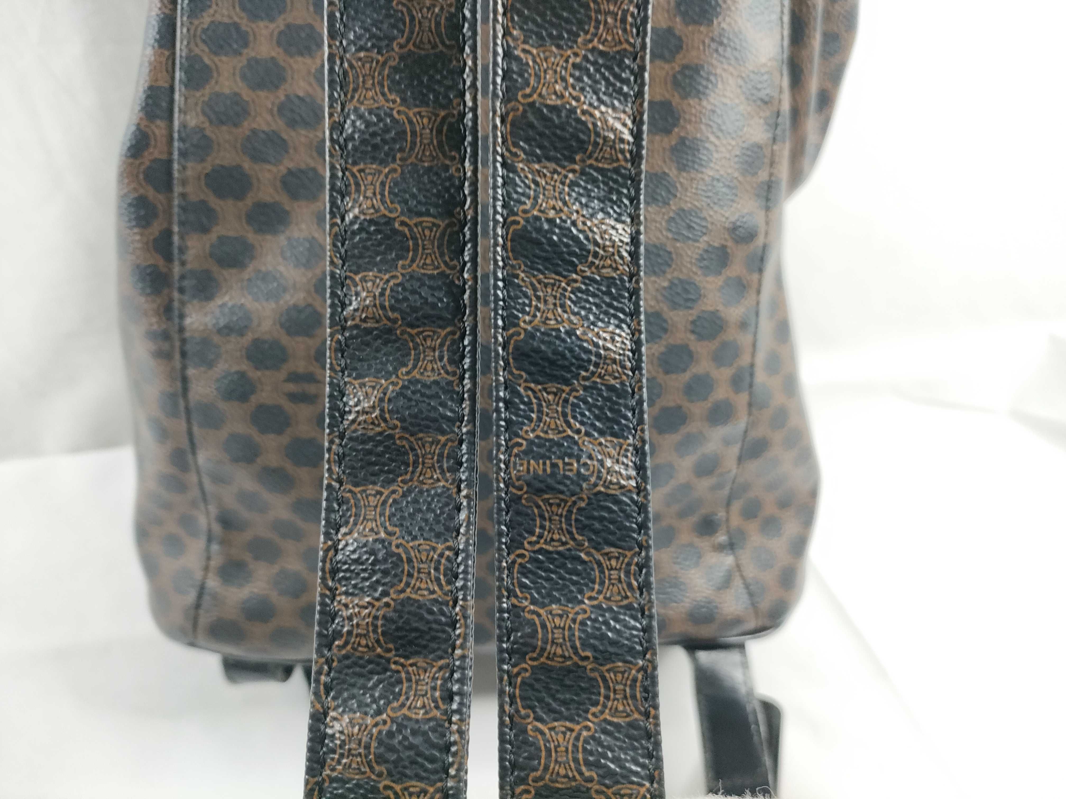 black Macadam backpack rucksack — view 7
