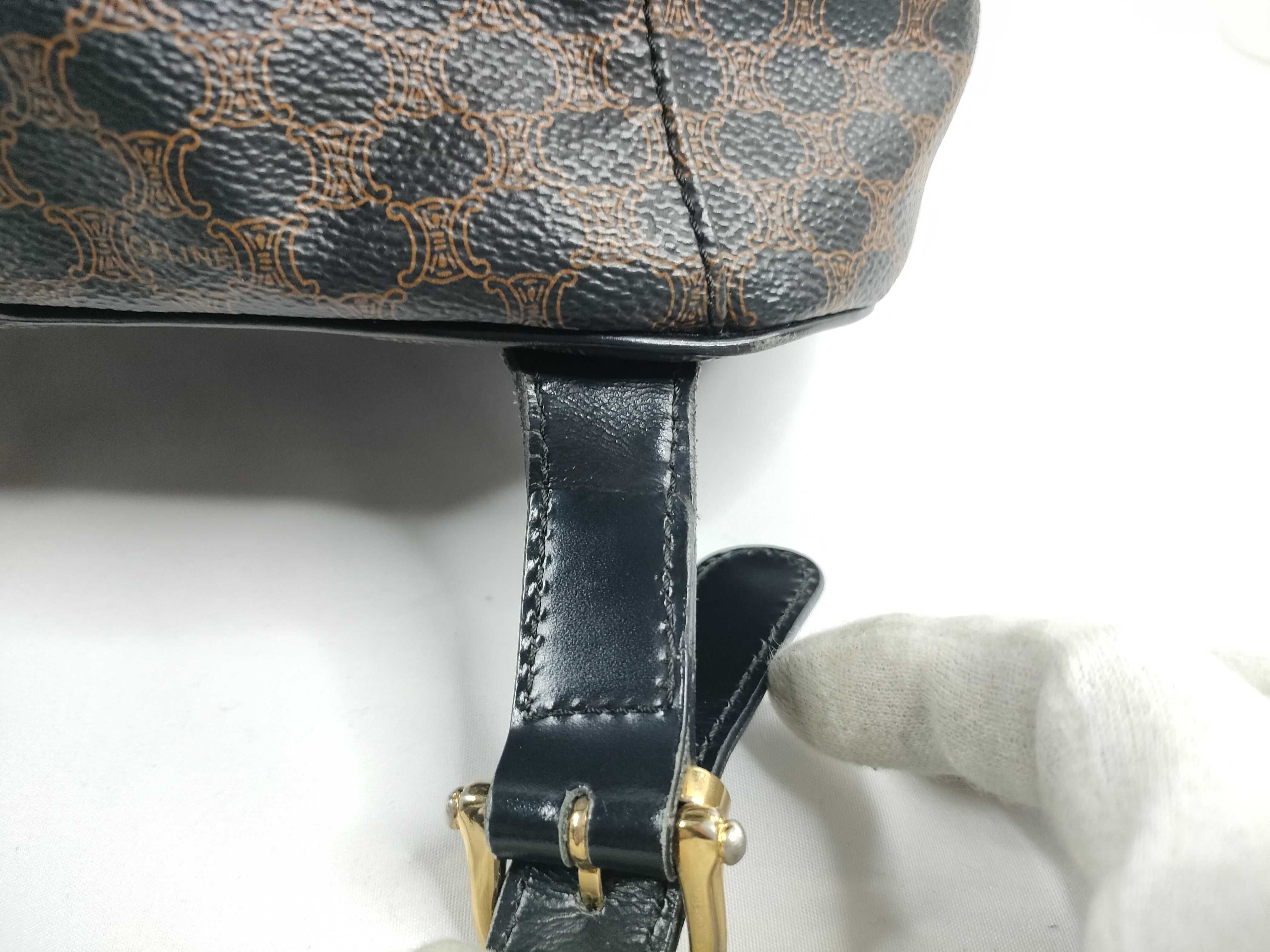 black Macadam backpack rucksack — view 8