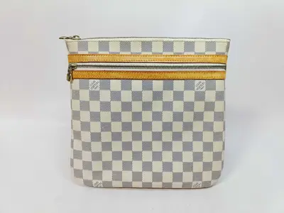 Damier Azur Pochette Bosphore N51112 Shoulder Bag