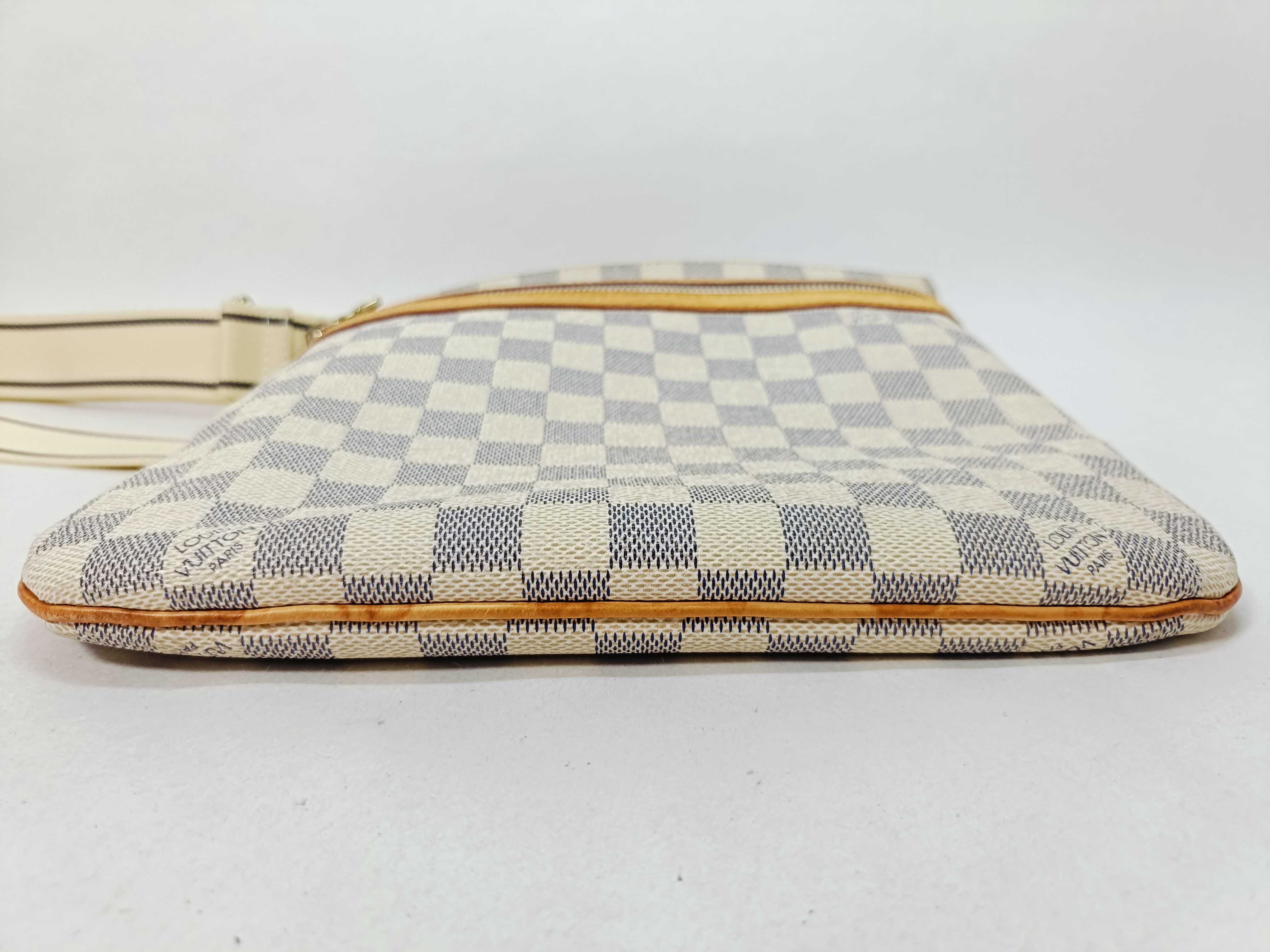 Damier Azur Pochette Bosphore N51112 Shoulder Bag — view 7