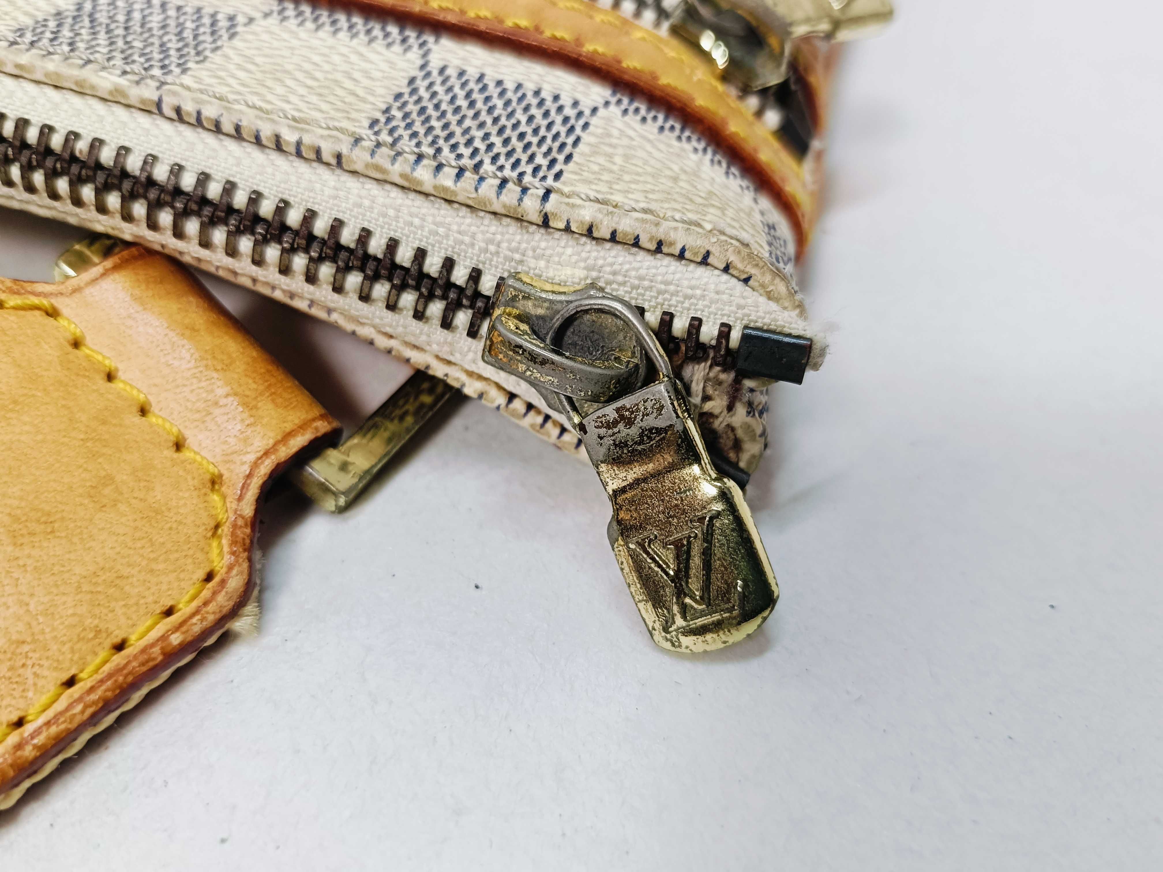 Damier Azur Pochette Bosphore N51112 Shoulder Bag — view 8