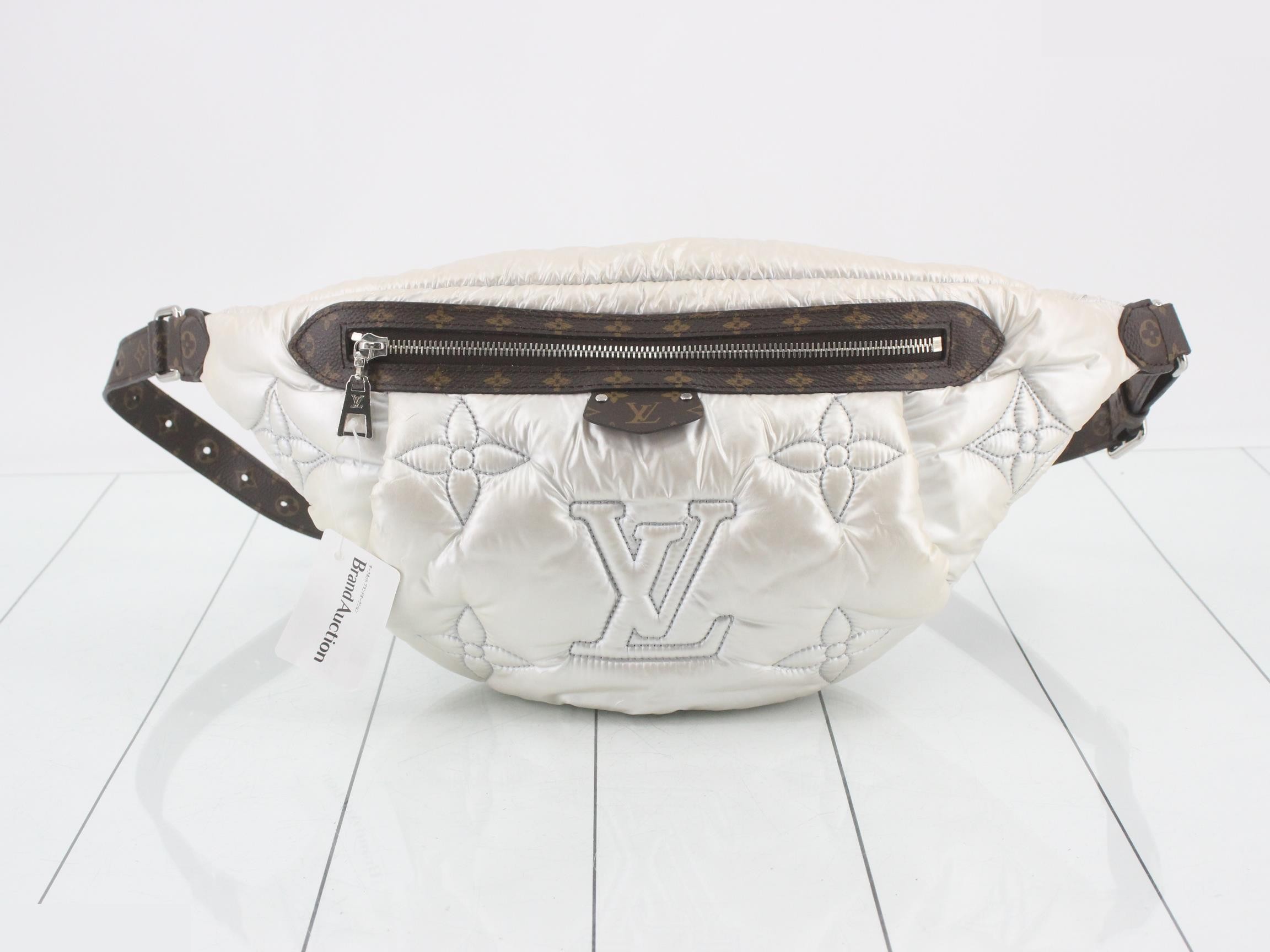LV Pillow Maxi Bum Bag