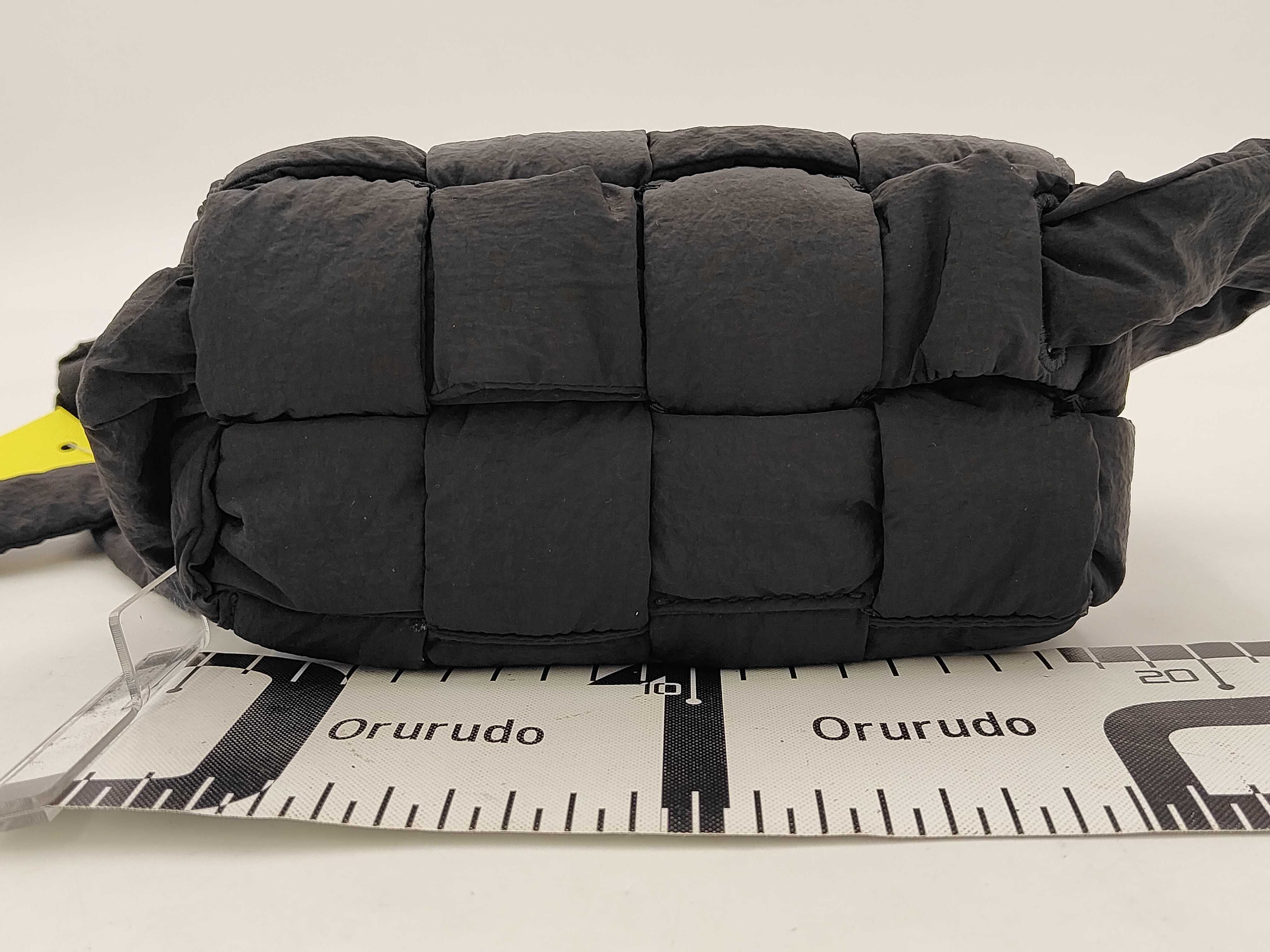 Padded Tech Cassette Shoulder Bag — view 2