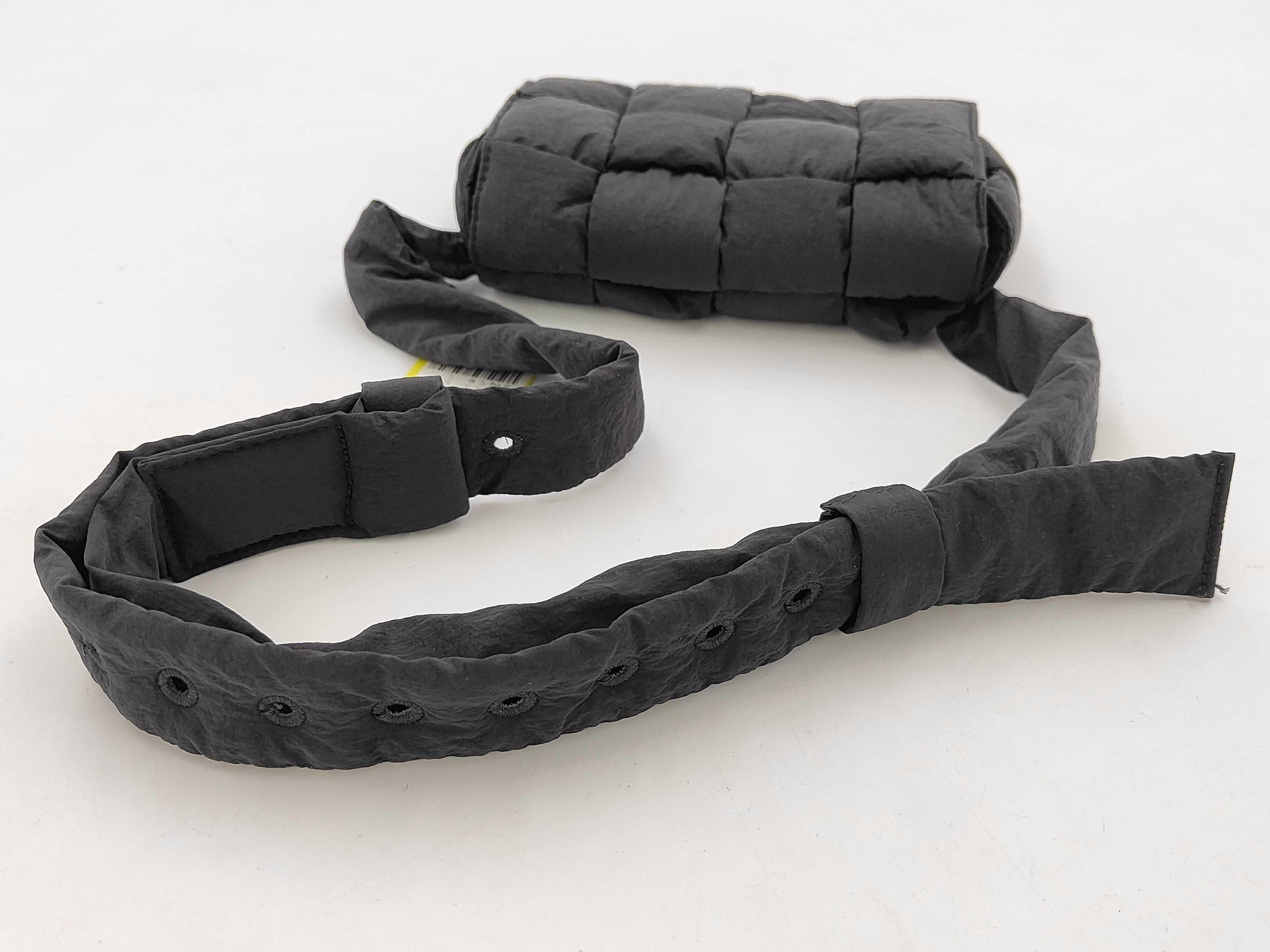 Padded Tech Cassette Shoulder Bag — view 3