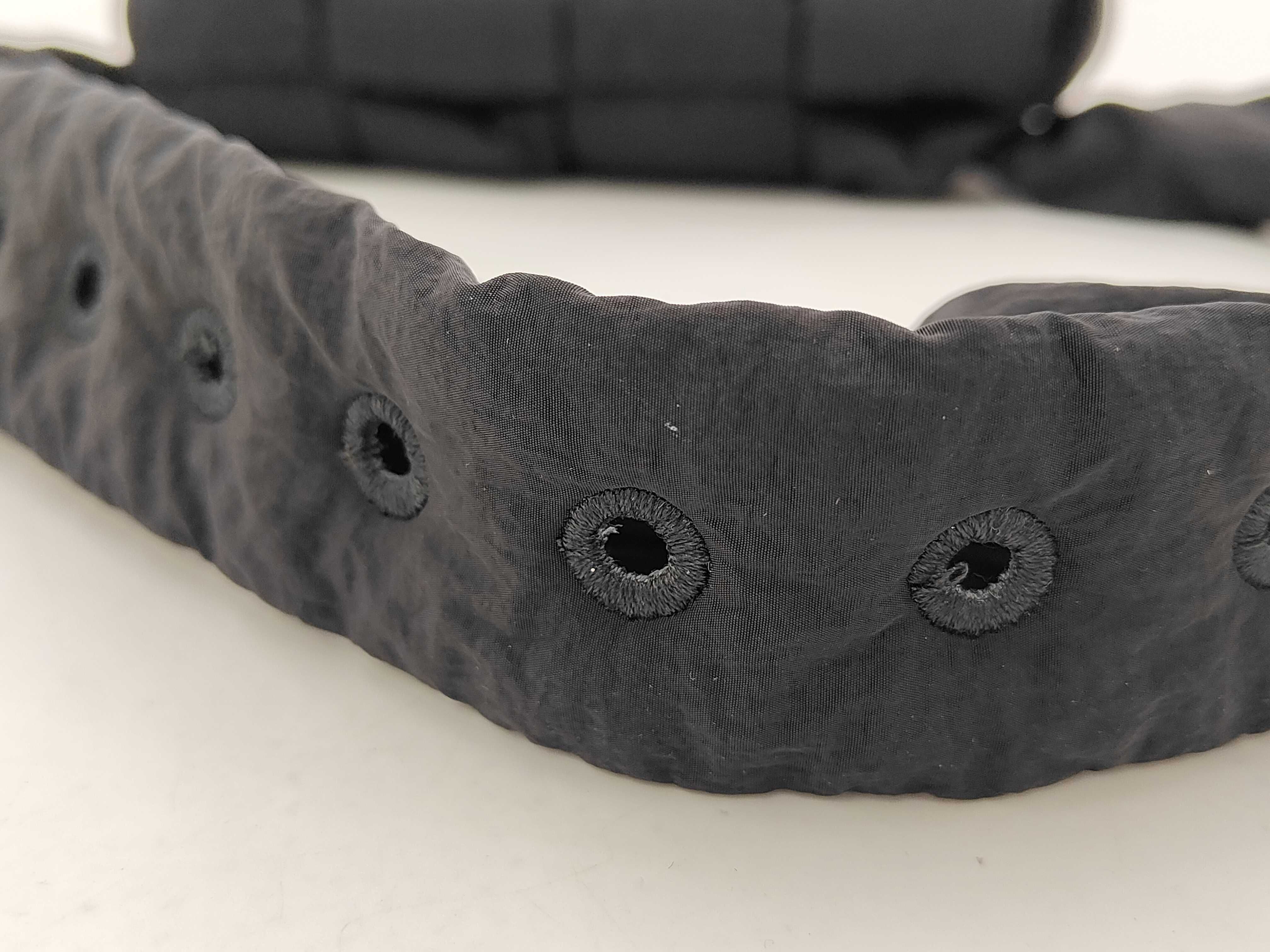 Padded Tech Cassette Shoulder Bag — view 4