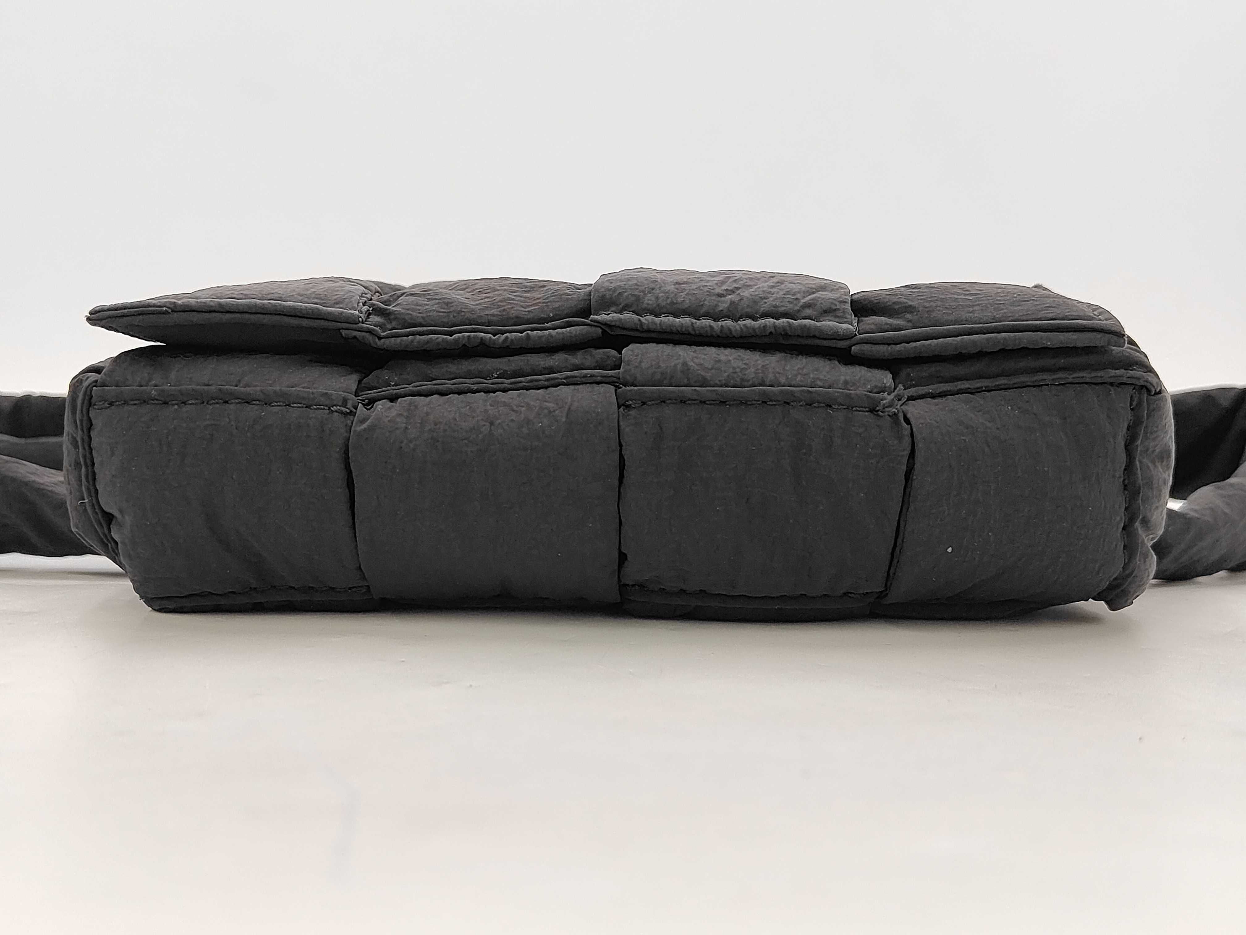 Padded Tech Cassette Shoulder Bag — view 7