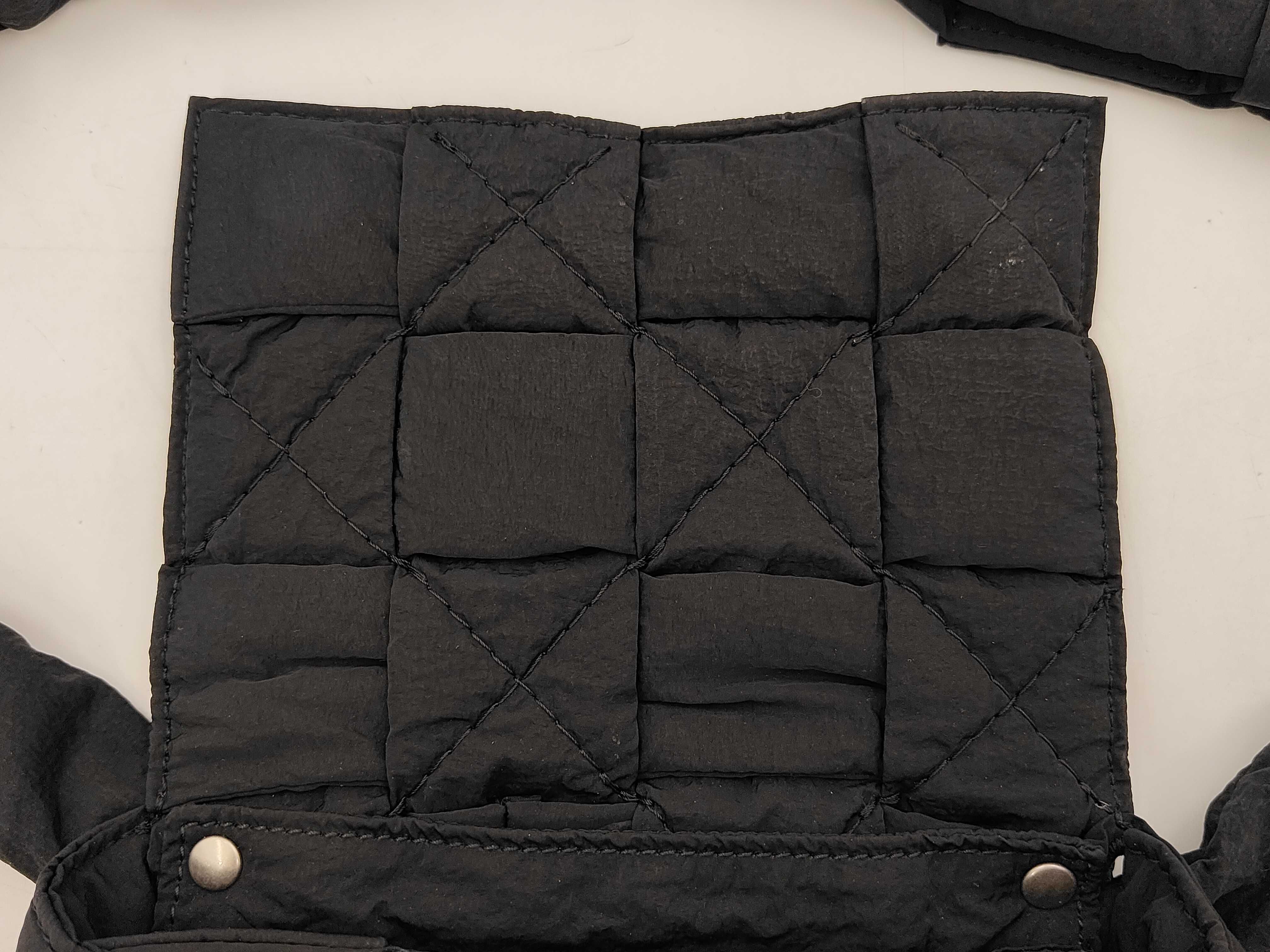 Padded Tech Cassette Shoulder Bag — view 8