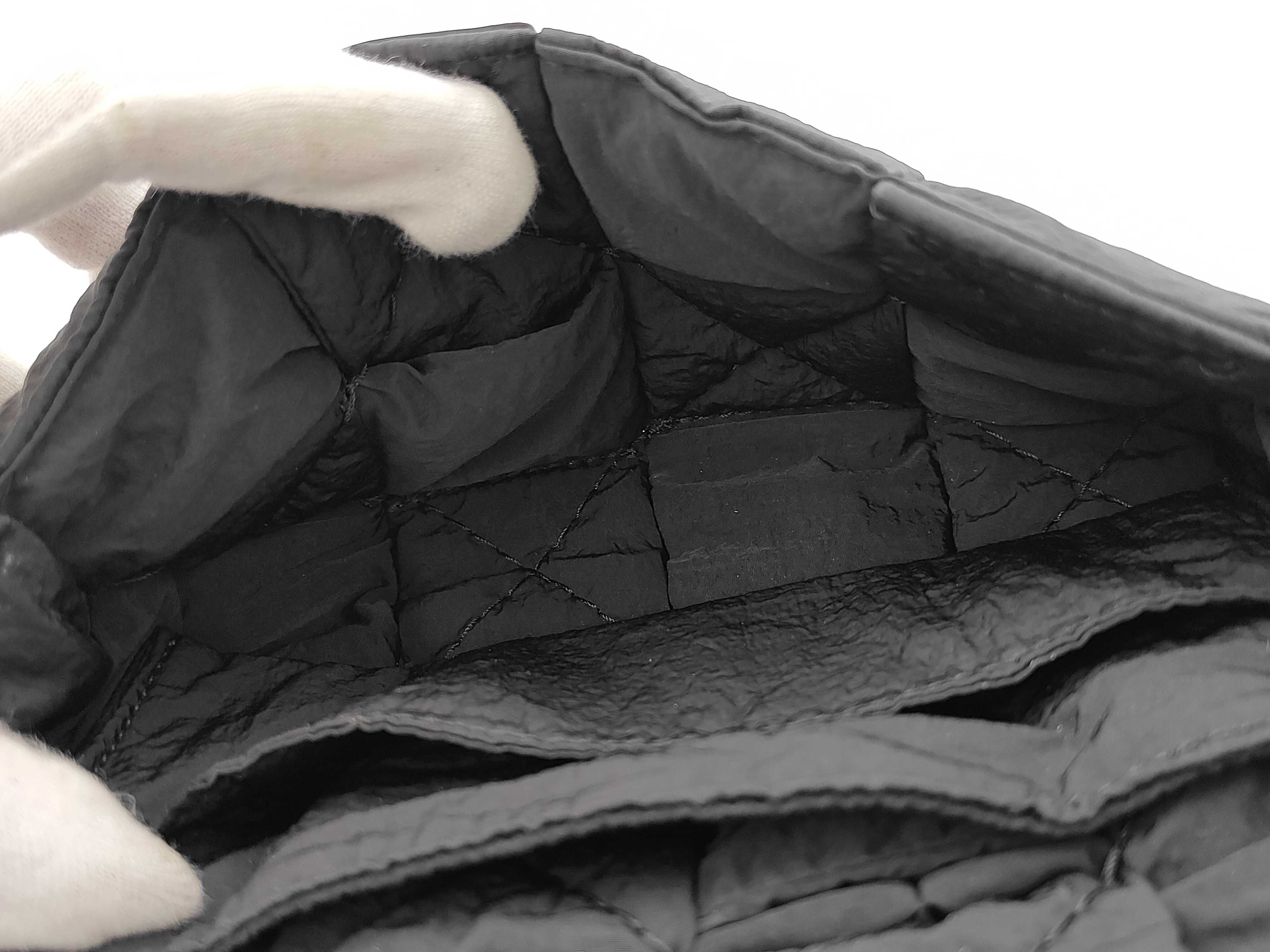 Padded Tech Cassette Shoulder Bag — view 9