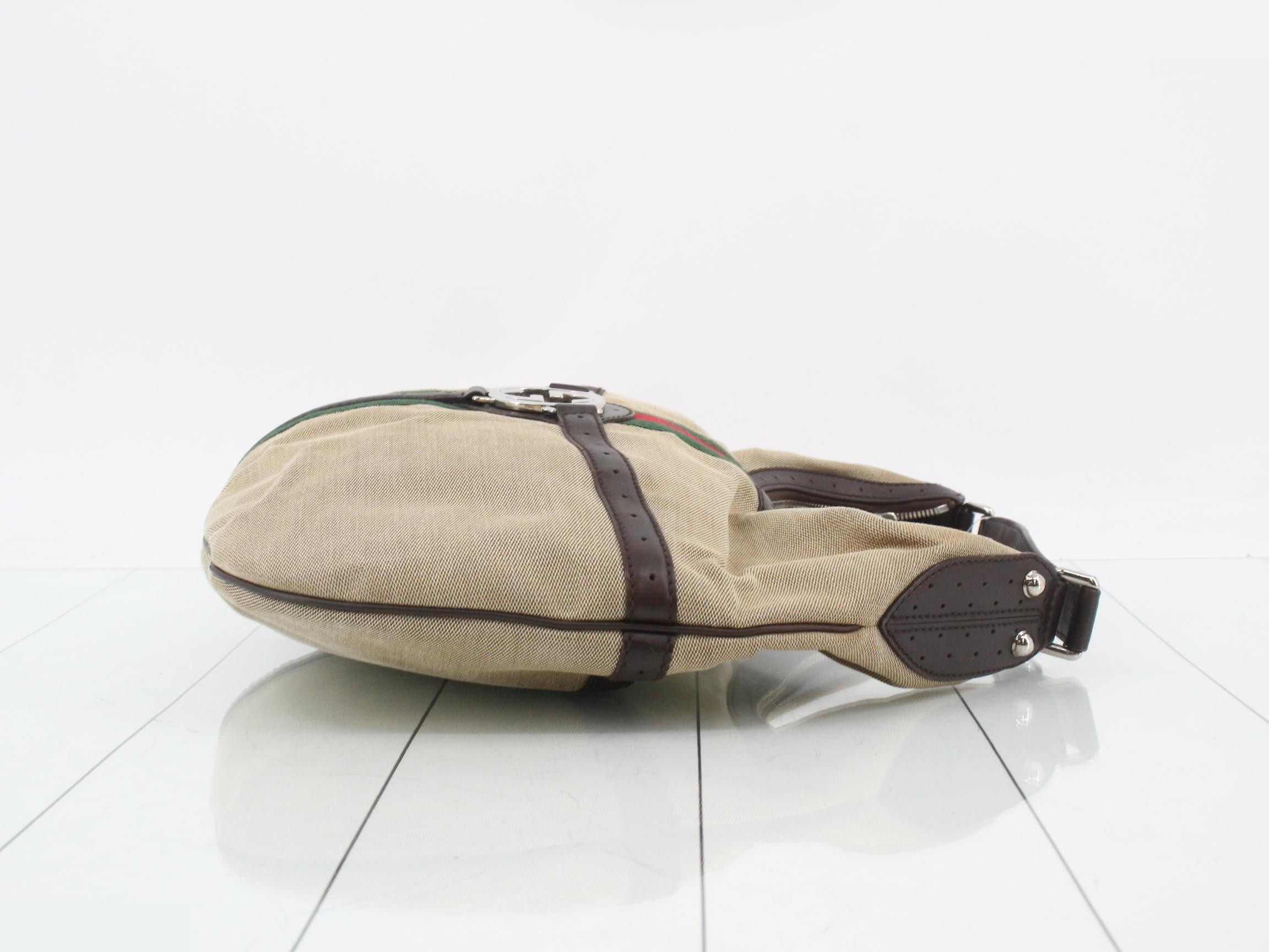 Sherry Line Interlocking Bag — view 3