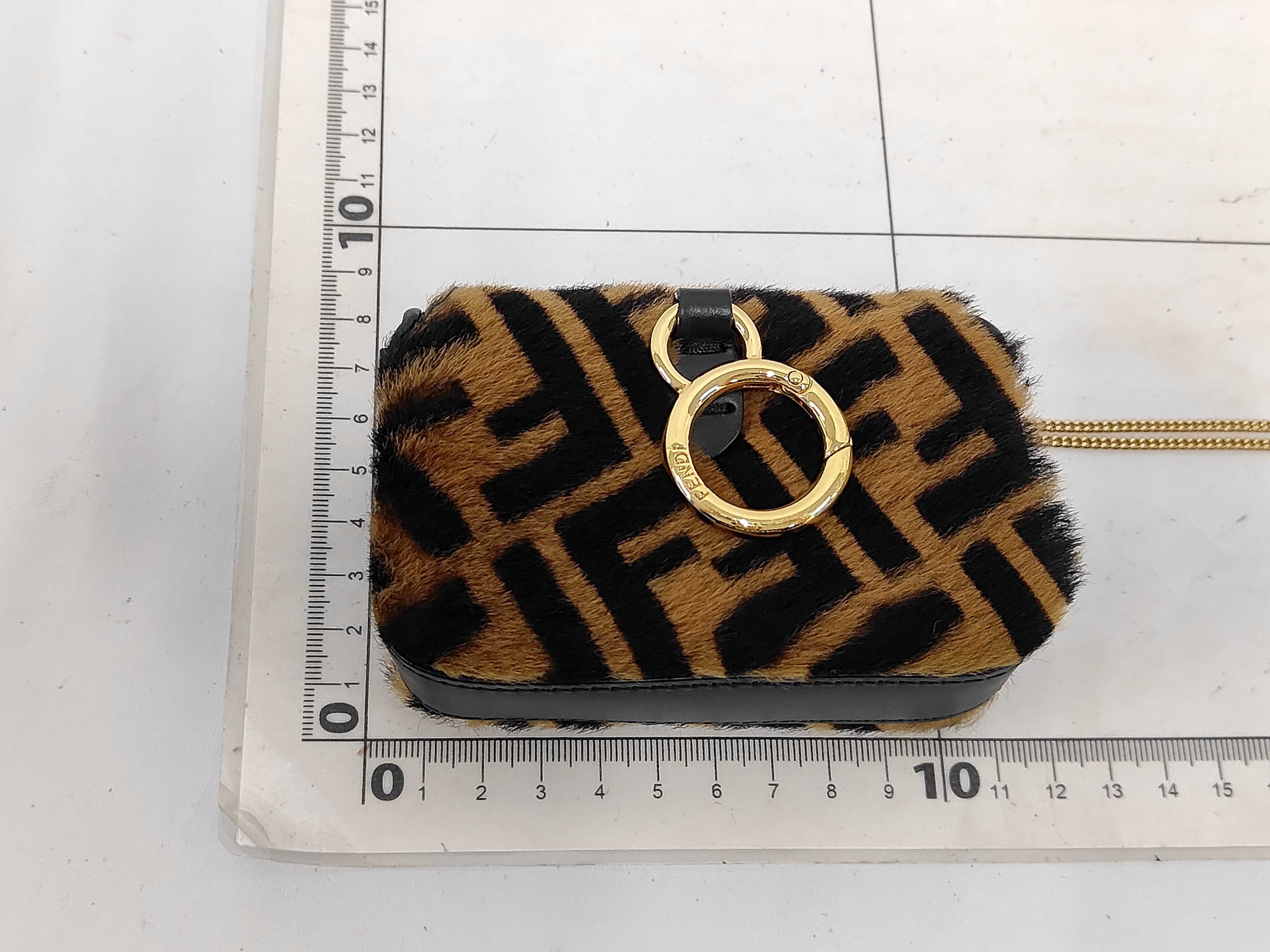 Mamma Boa Zucca Chain Shoulder Bag — view 2