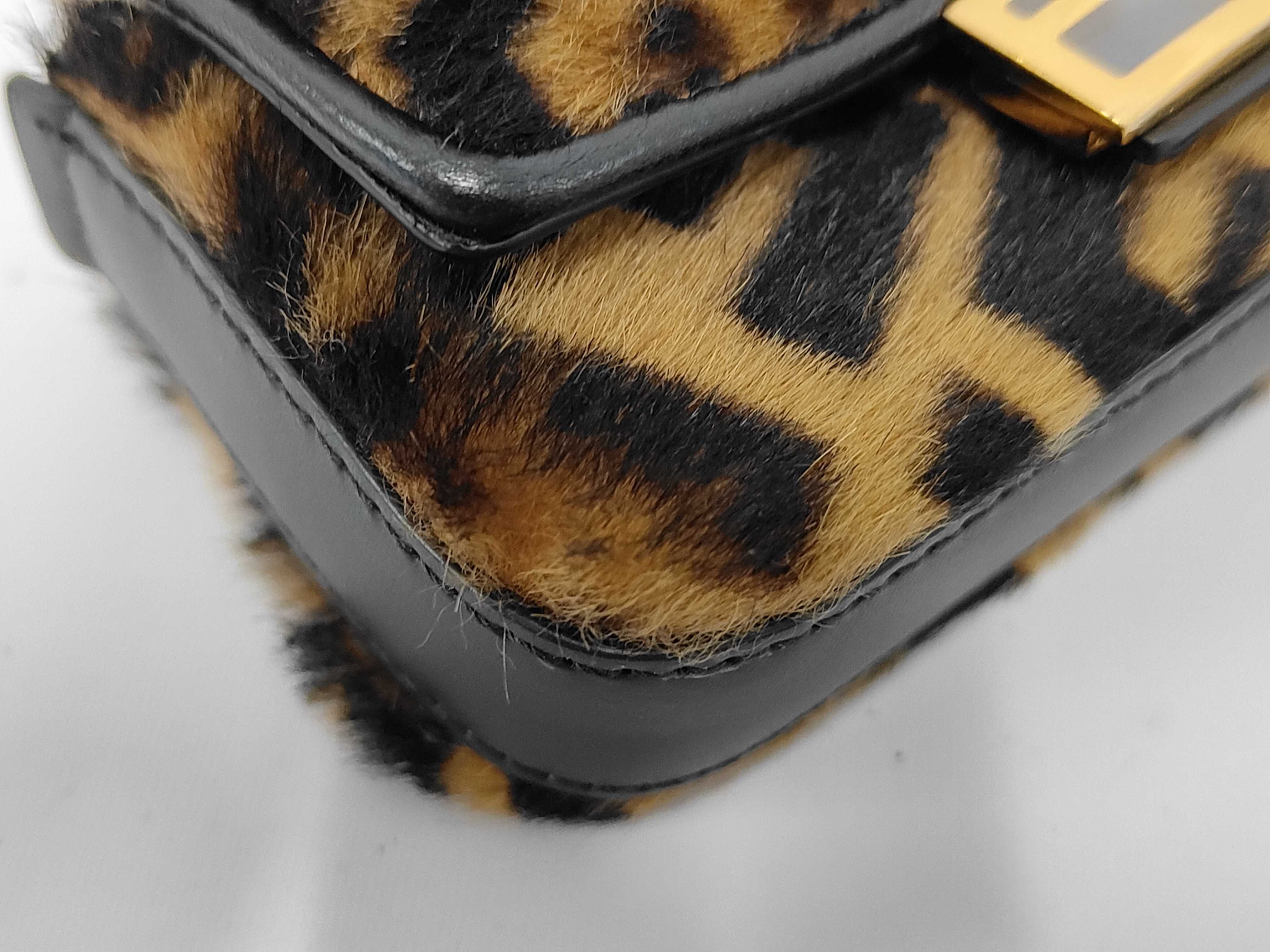 Mamma Boa Zucca Chain Shoulder Bag — view 4