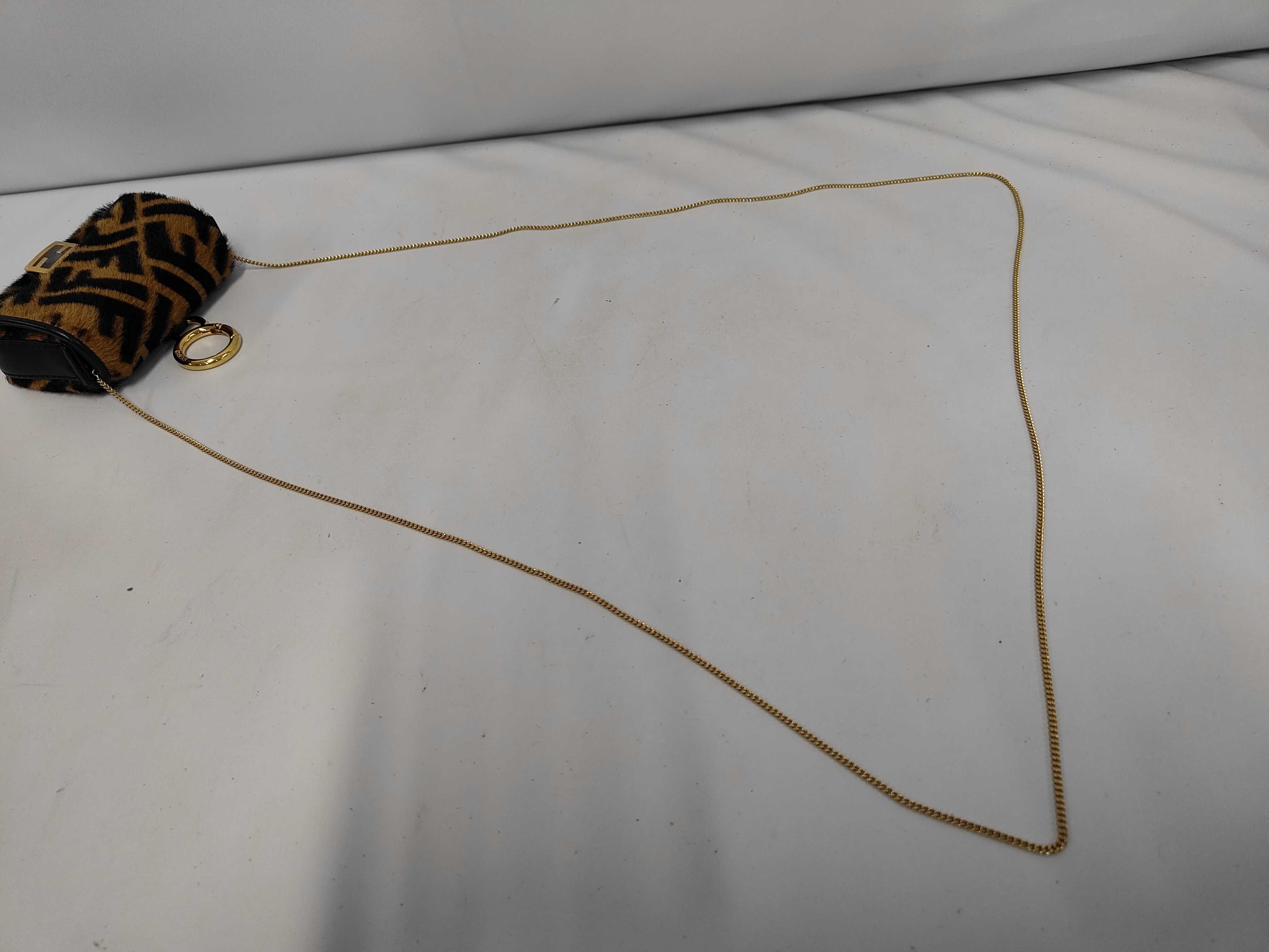 Mamma Boa Zucca Chain Shoulder Bag — view 5