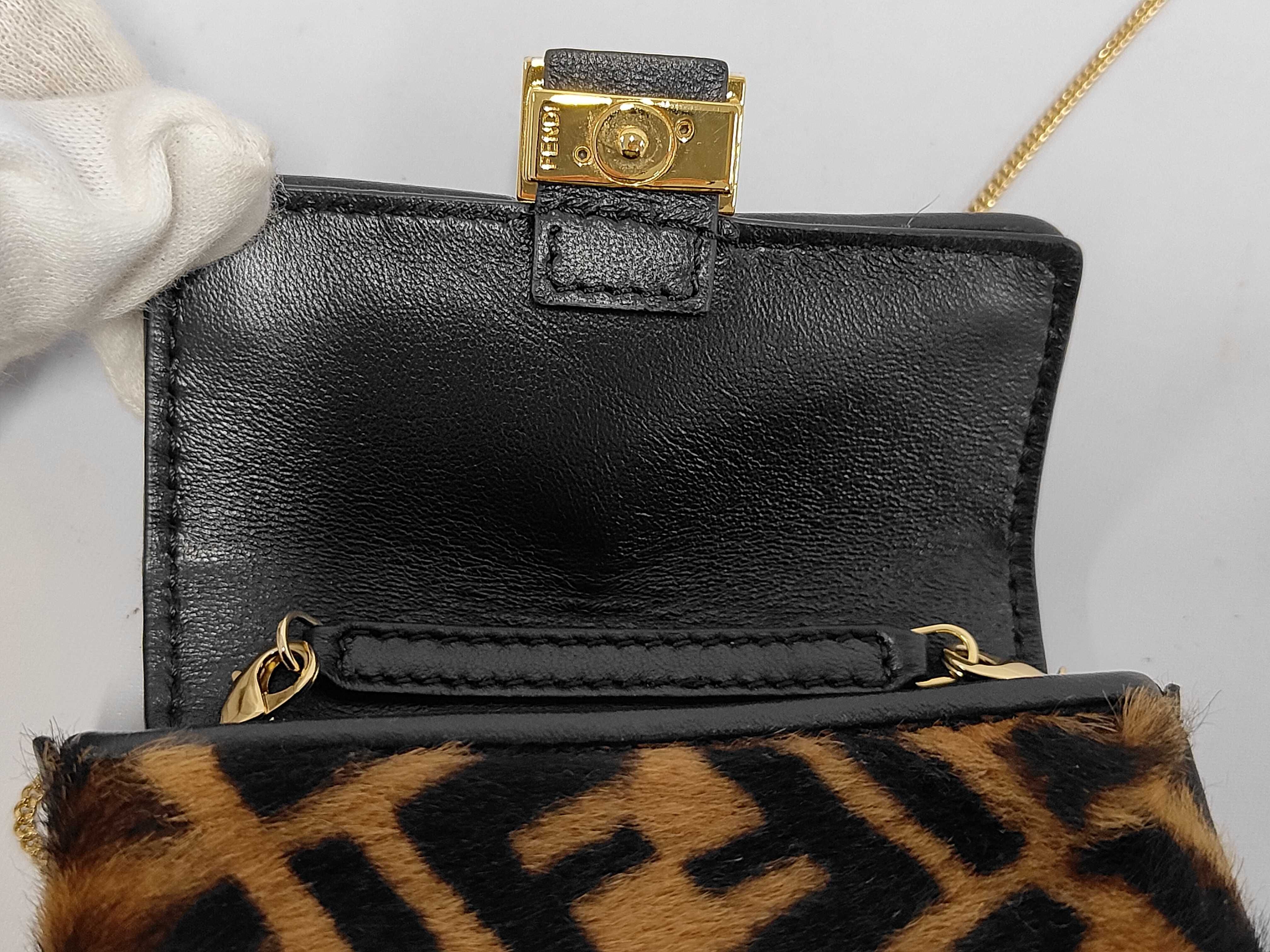 Mamma Boa Zucca Chain Shoulder Bag — view 7