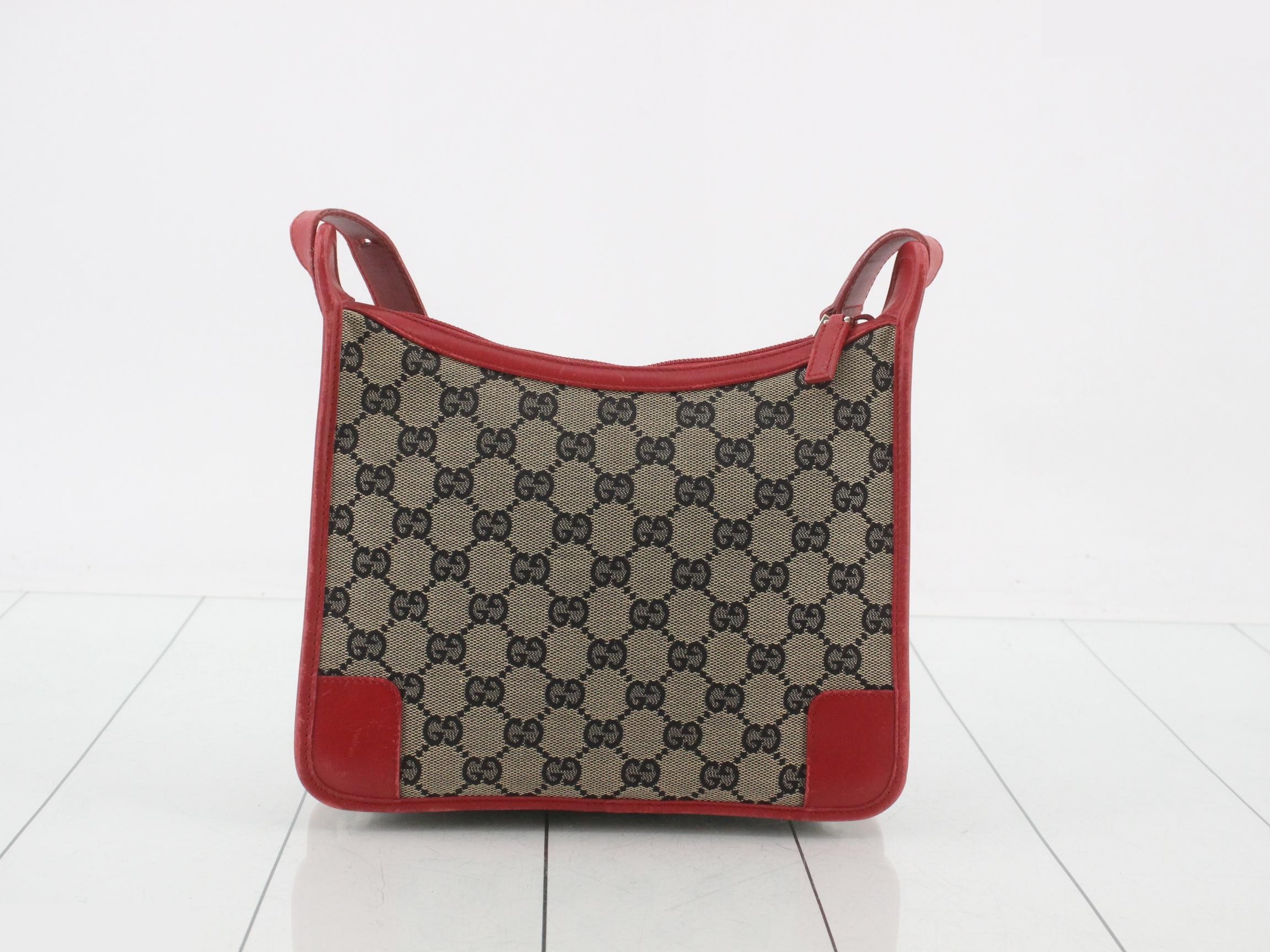 GG Canvas (Bag) - Shoulder Bag — view 2