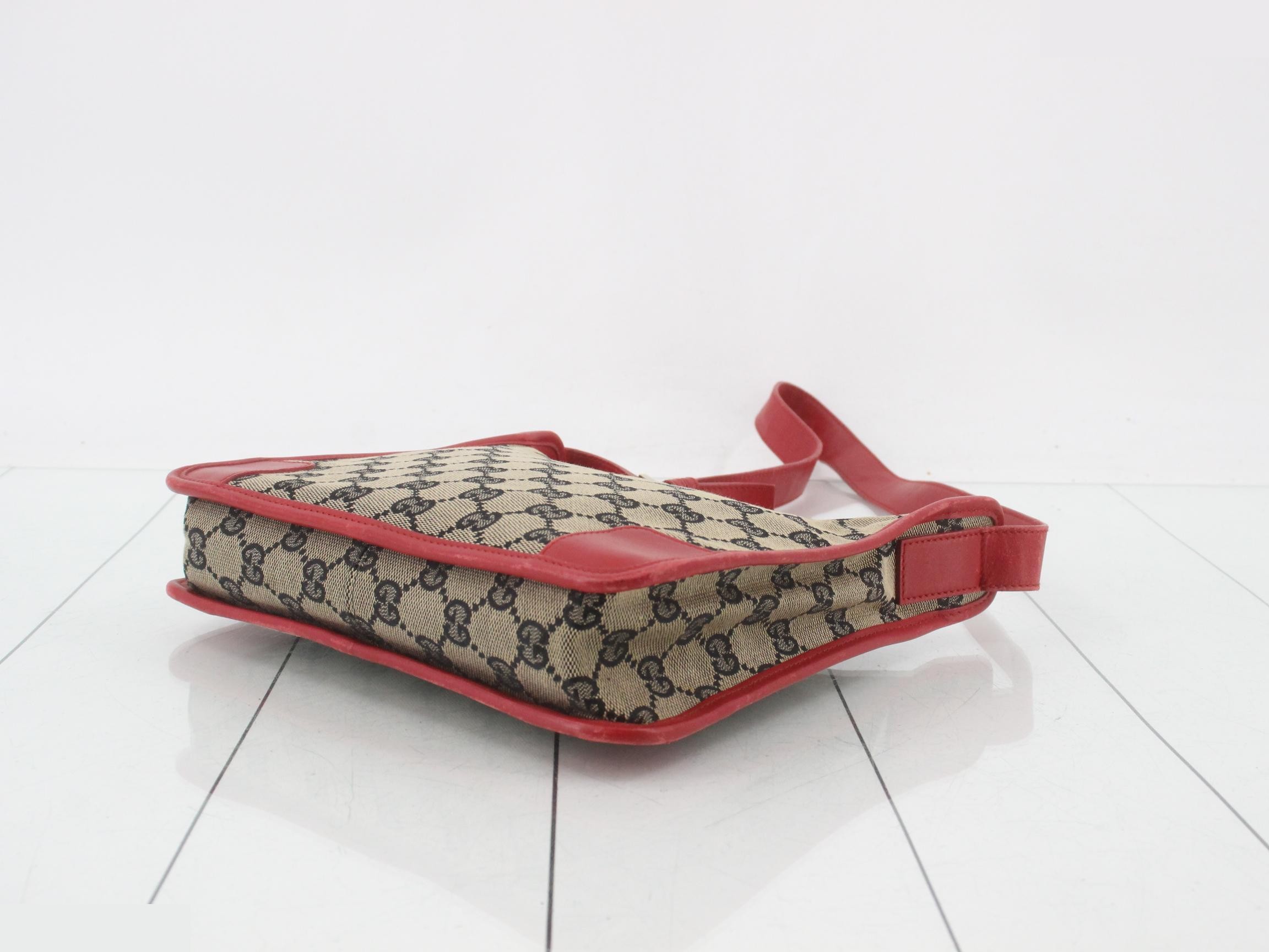 GG Canvas (Bag) - Shoulder Bag — view 6