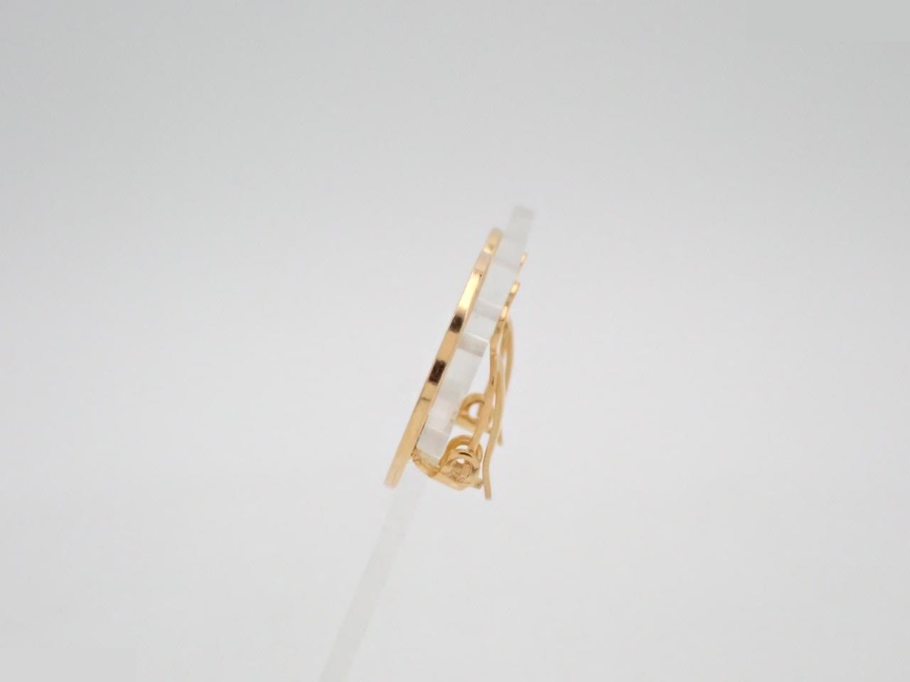 Sellier Earrings — view 3