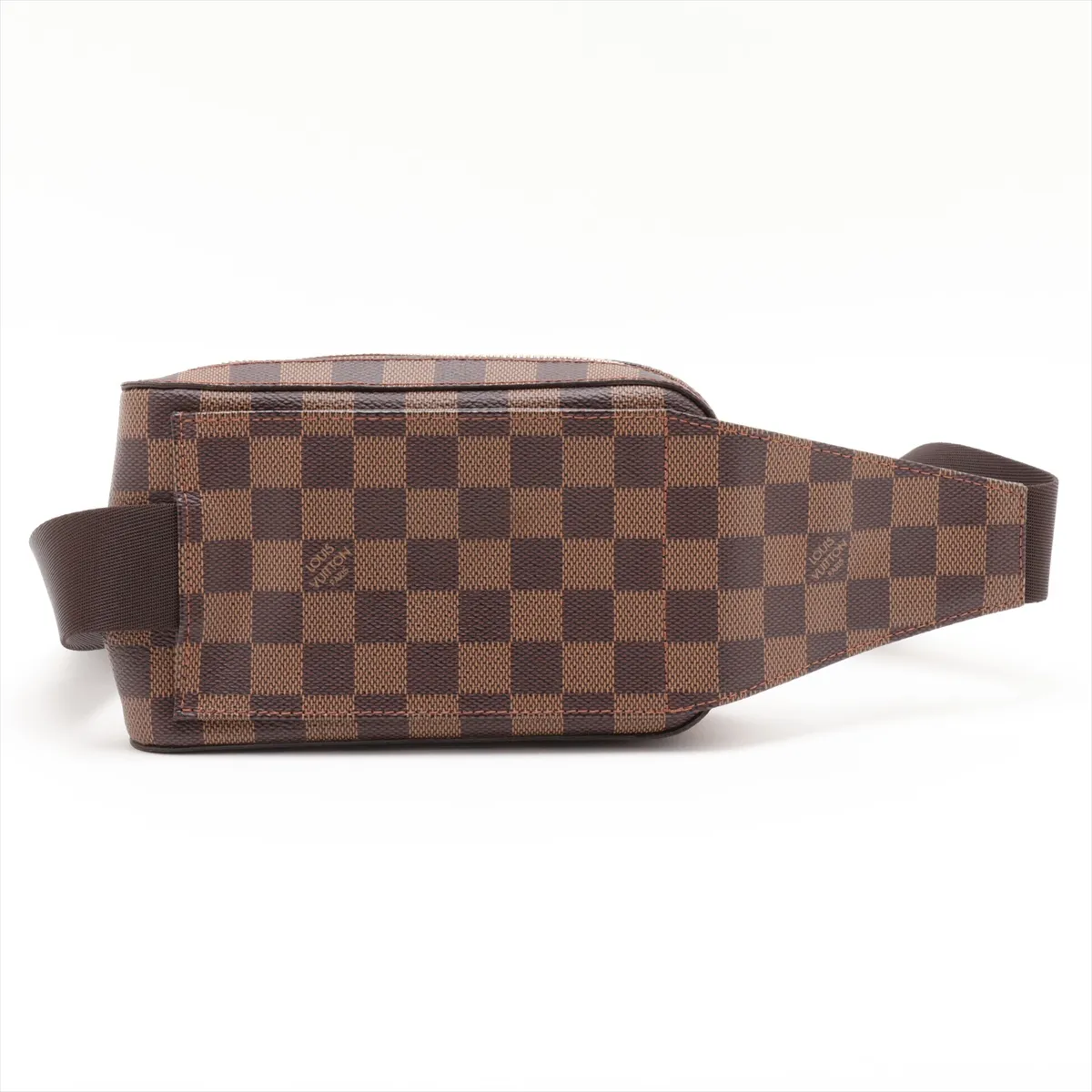 Damier Geronimos N51994 CA0064 Brown — view 2