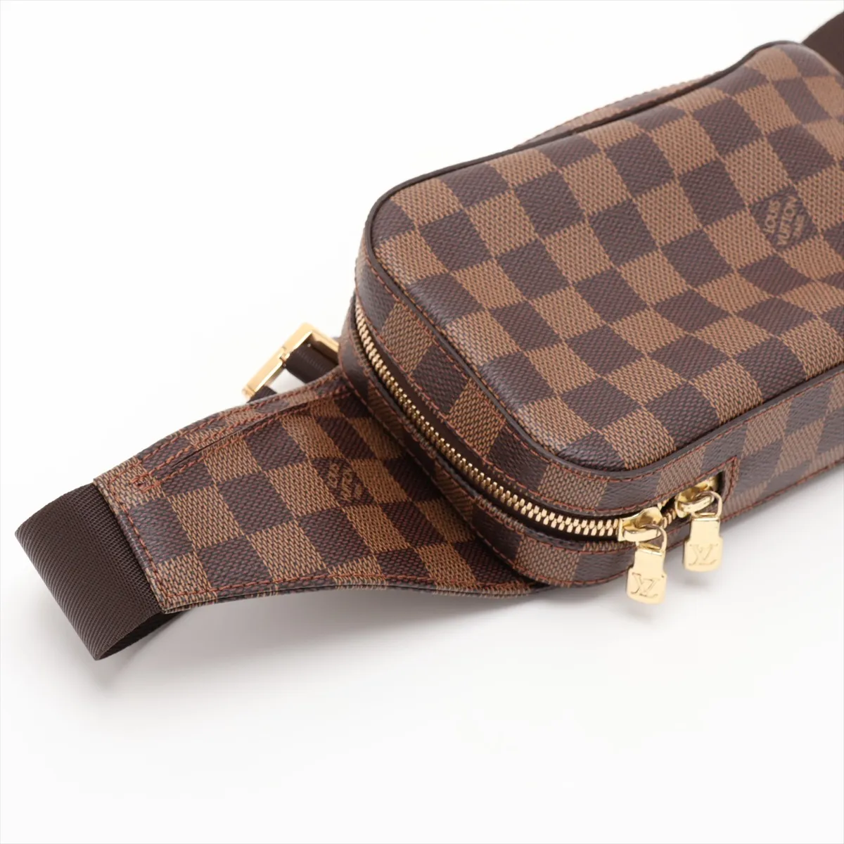 Damier Geronimos N51994 CA0064 Brown — view 4