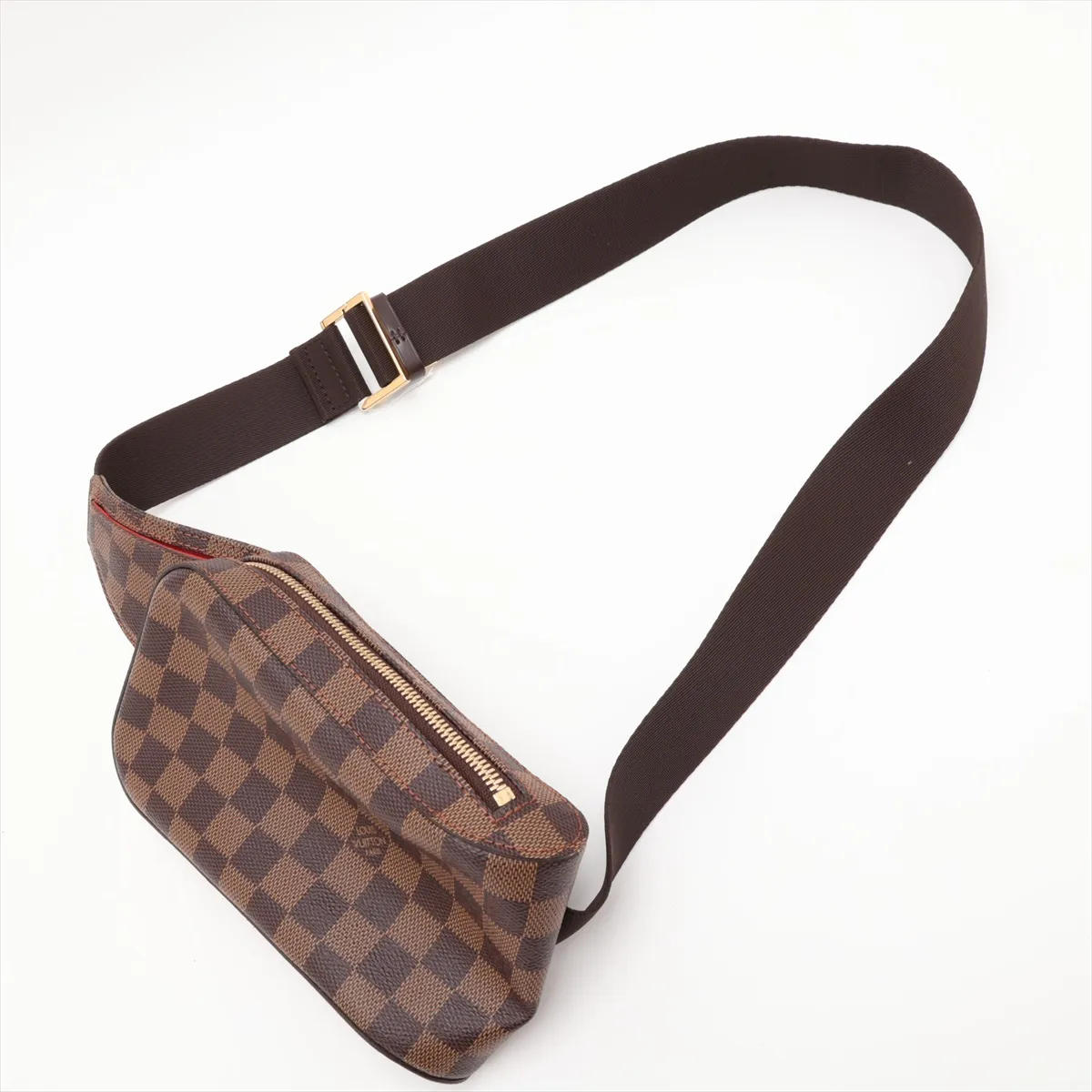 Damier Geronimos N51994 CA0064 Brown — view 5
