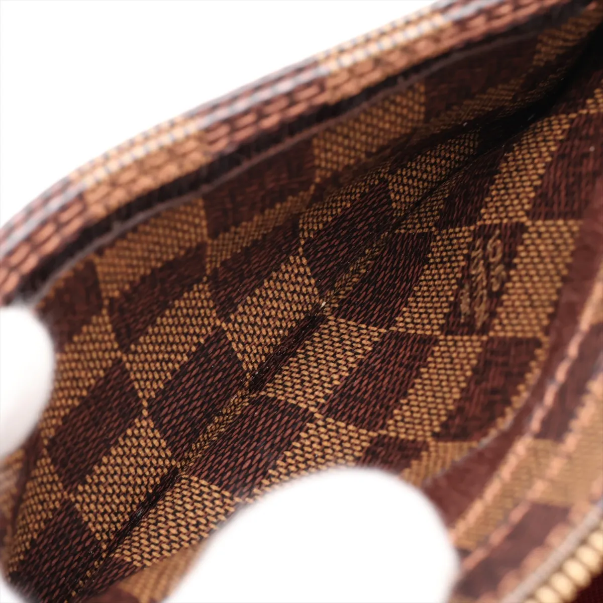 Damier Geronimos N51994 CA0064 Brown — view 7
