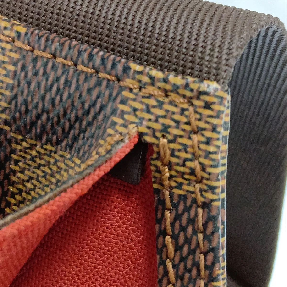 Damier Geronimos N51994 CA0064 Brown — view 10