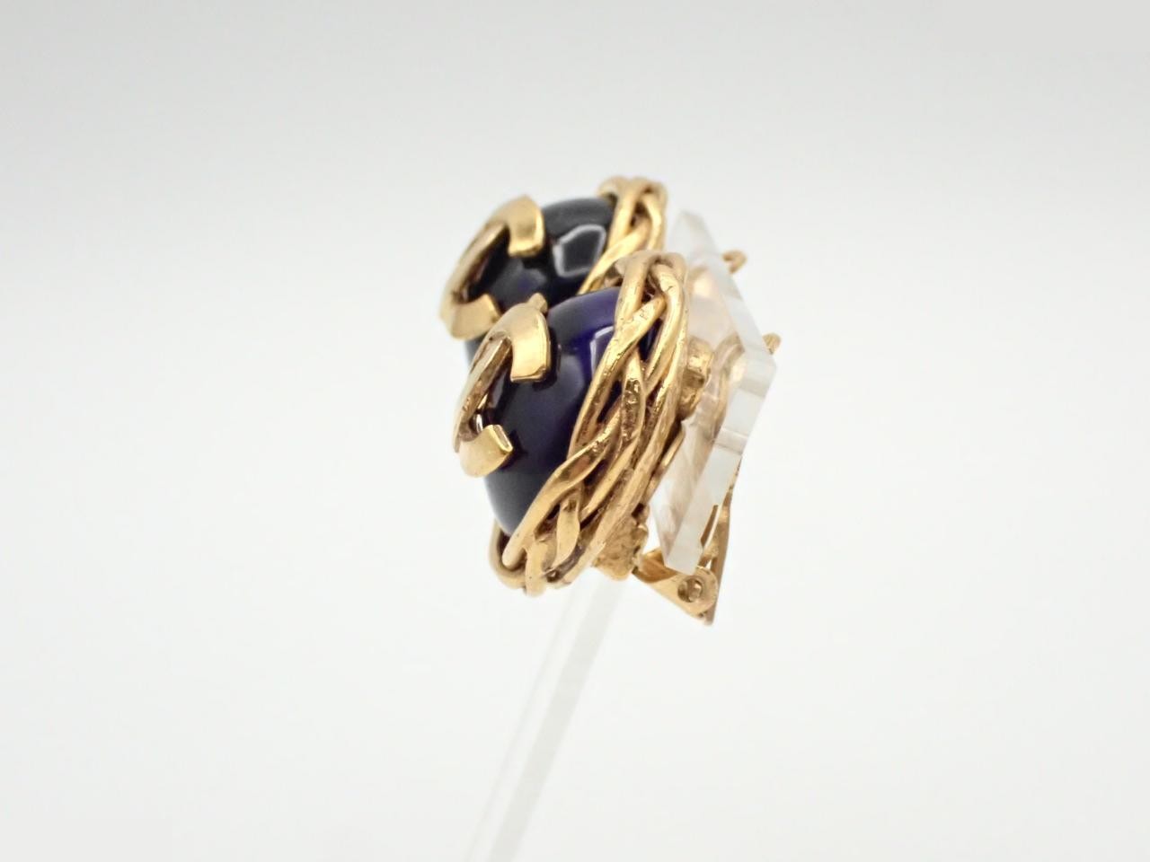 Colored Gemstone, Coco Mark, 95P — view 3