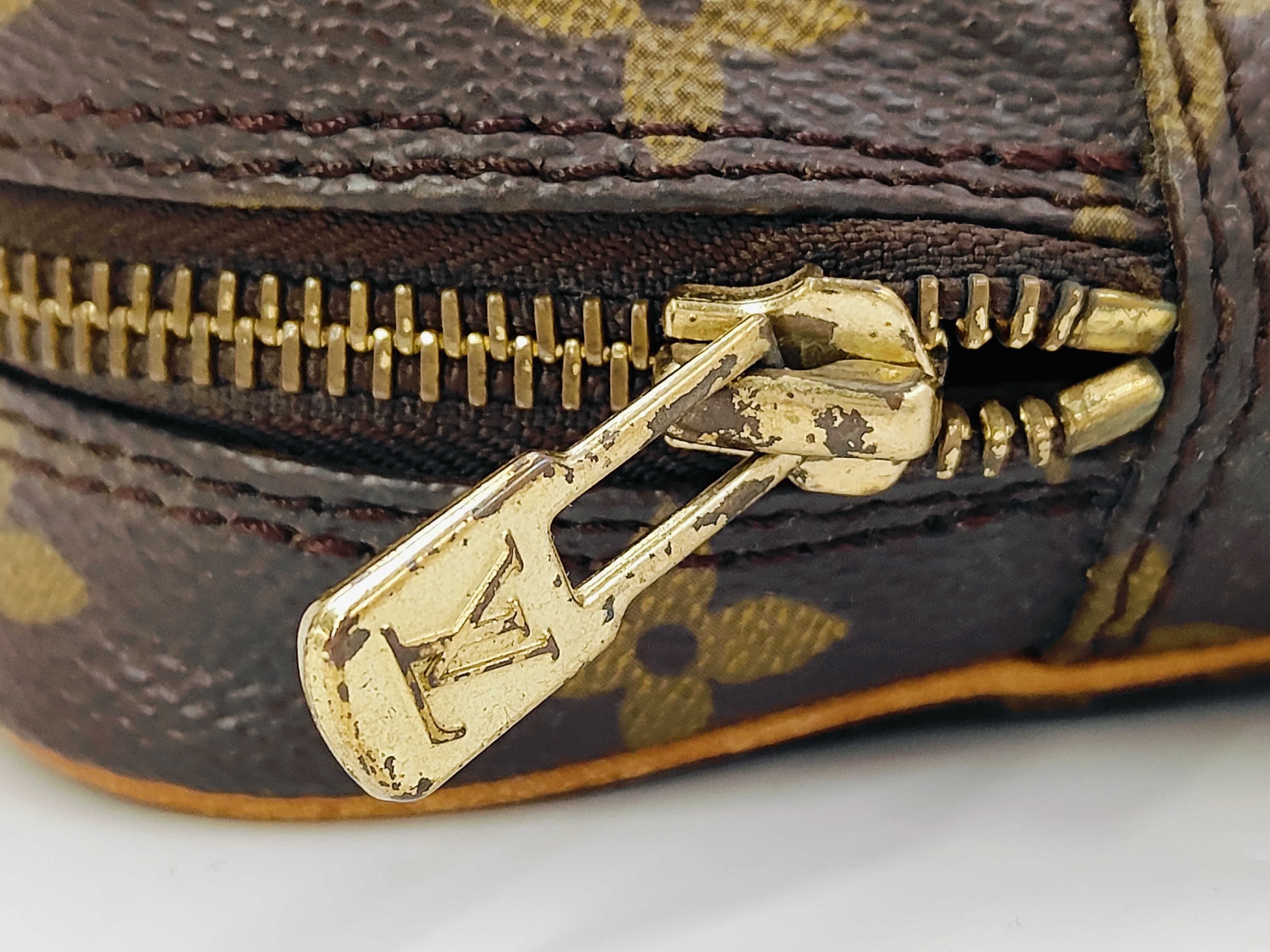 Monogram Danube Shoulder Bag — view 11