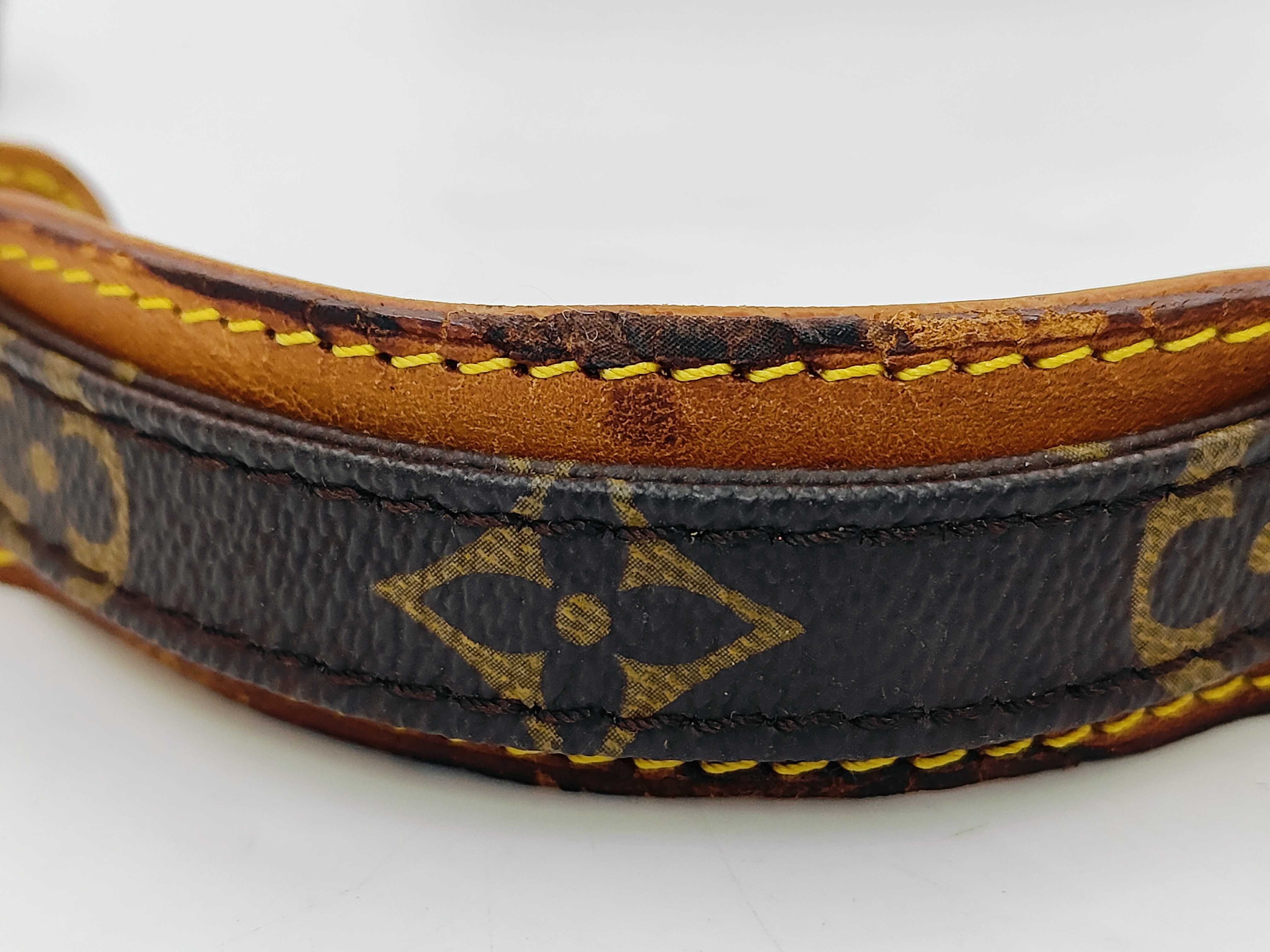 Monogram Danube Shoulder Bag — view 4