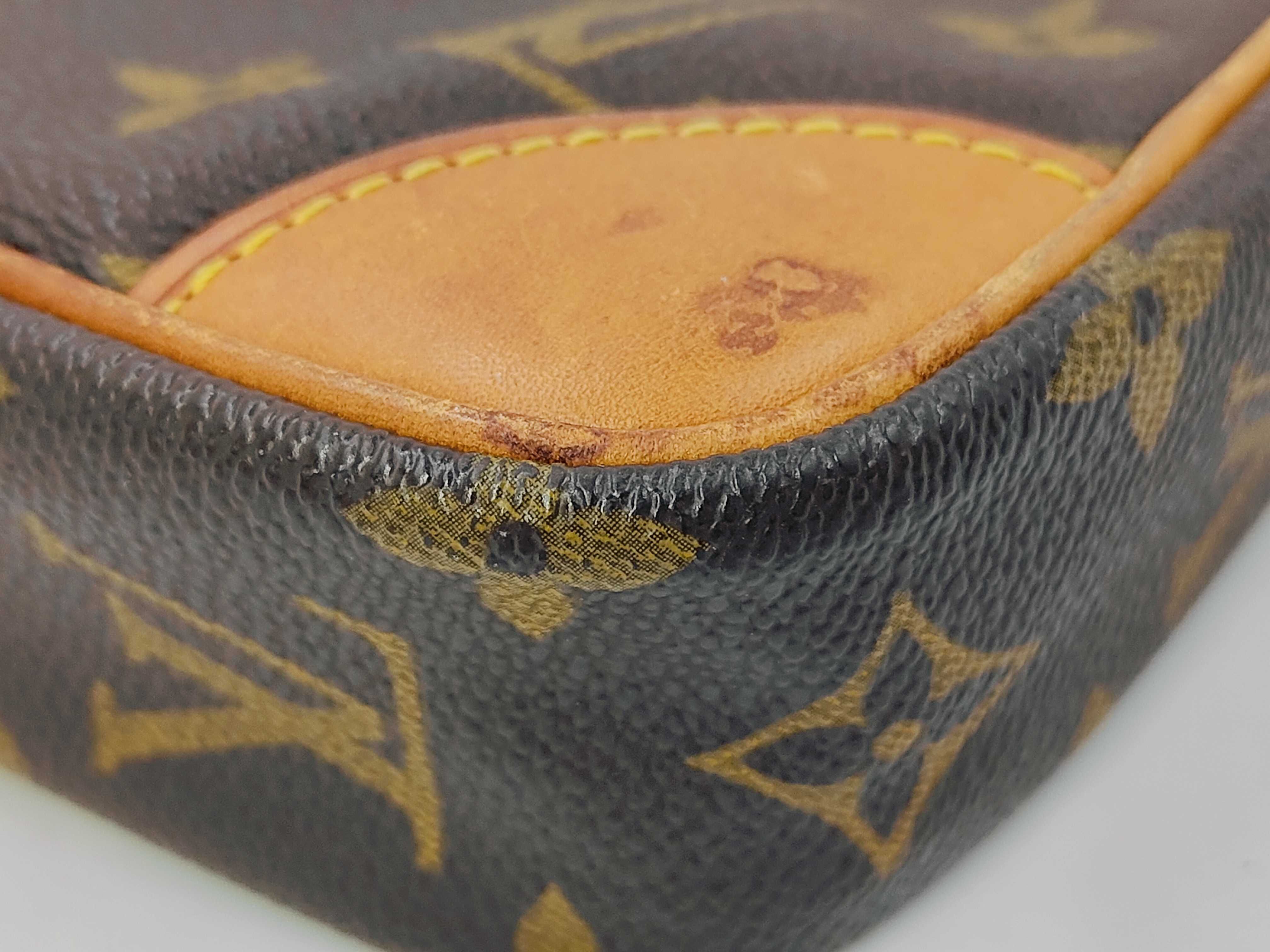 Monogram Danube Shoulder Bag — view 8
