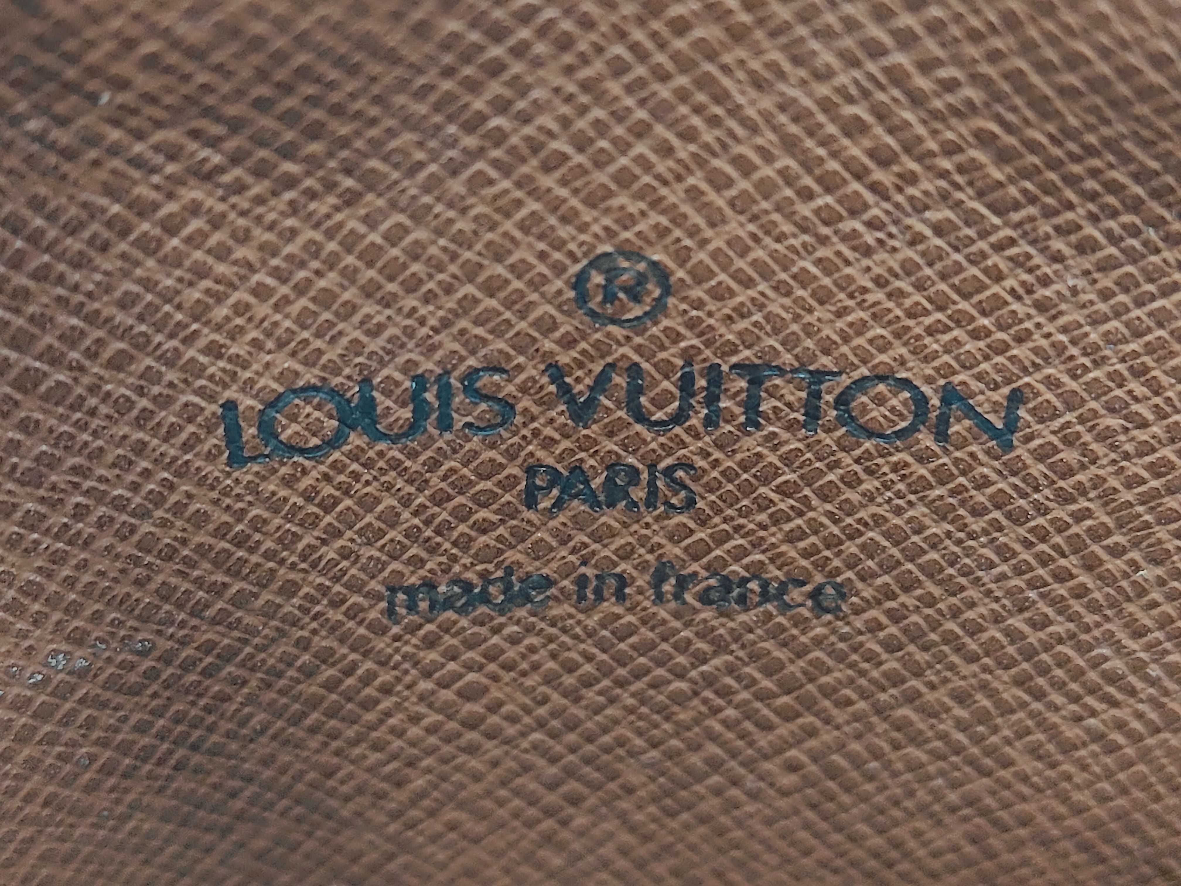 Monogram Danube Shoulder Bag — view 10