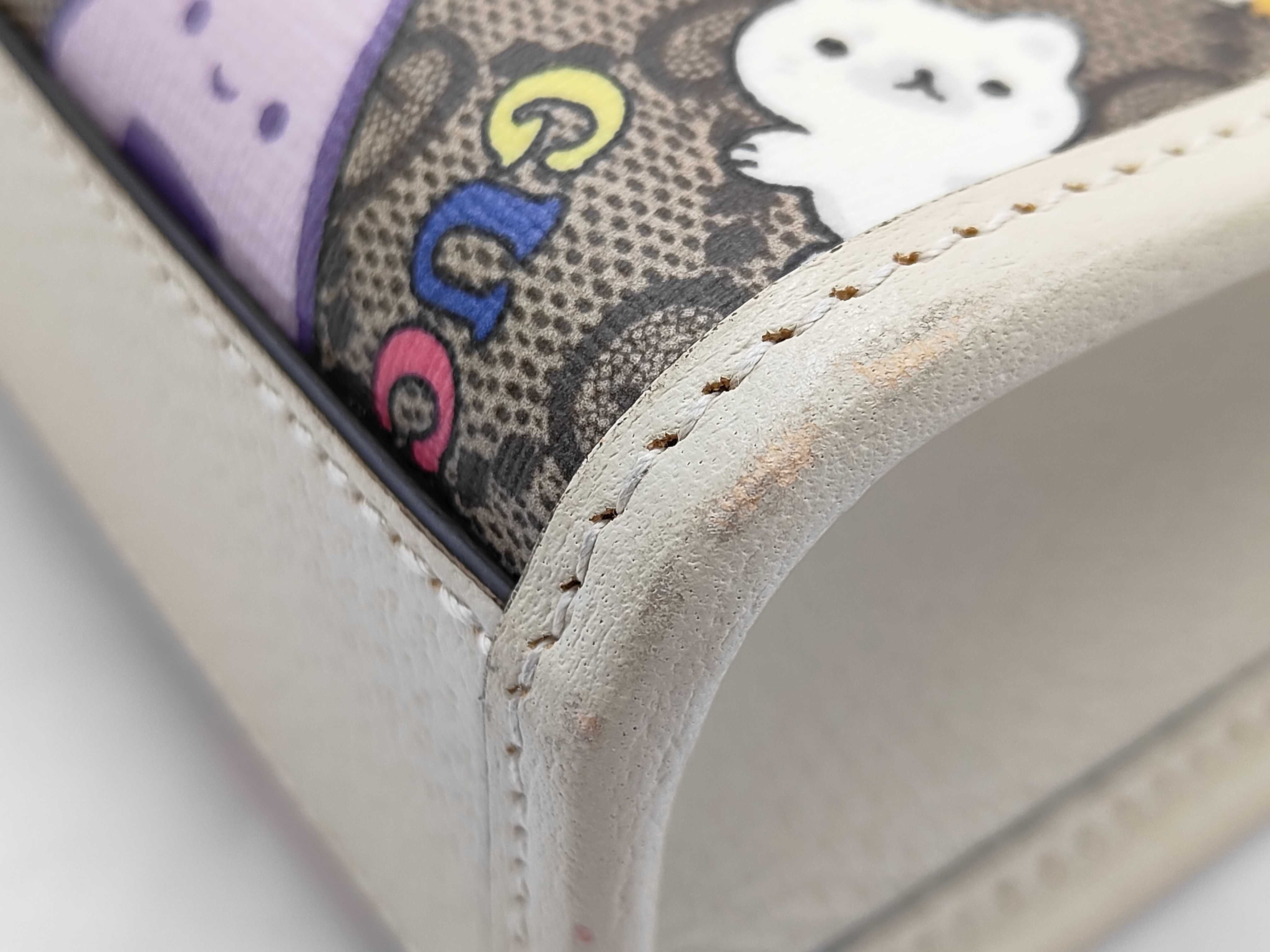 GG Canvas KAWAII Collaboration Shoulder Bag — view 5