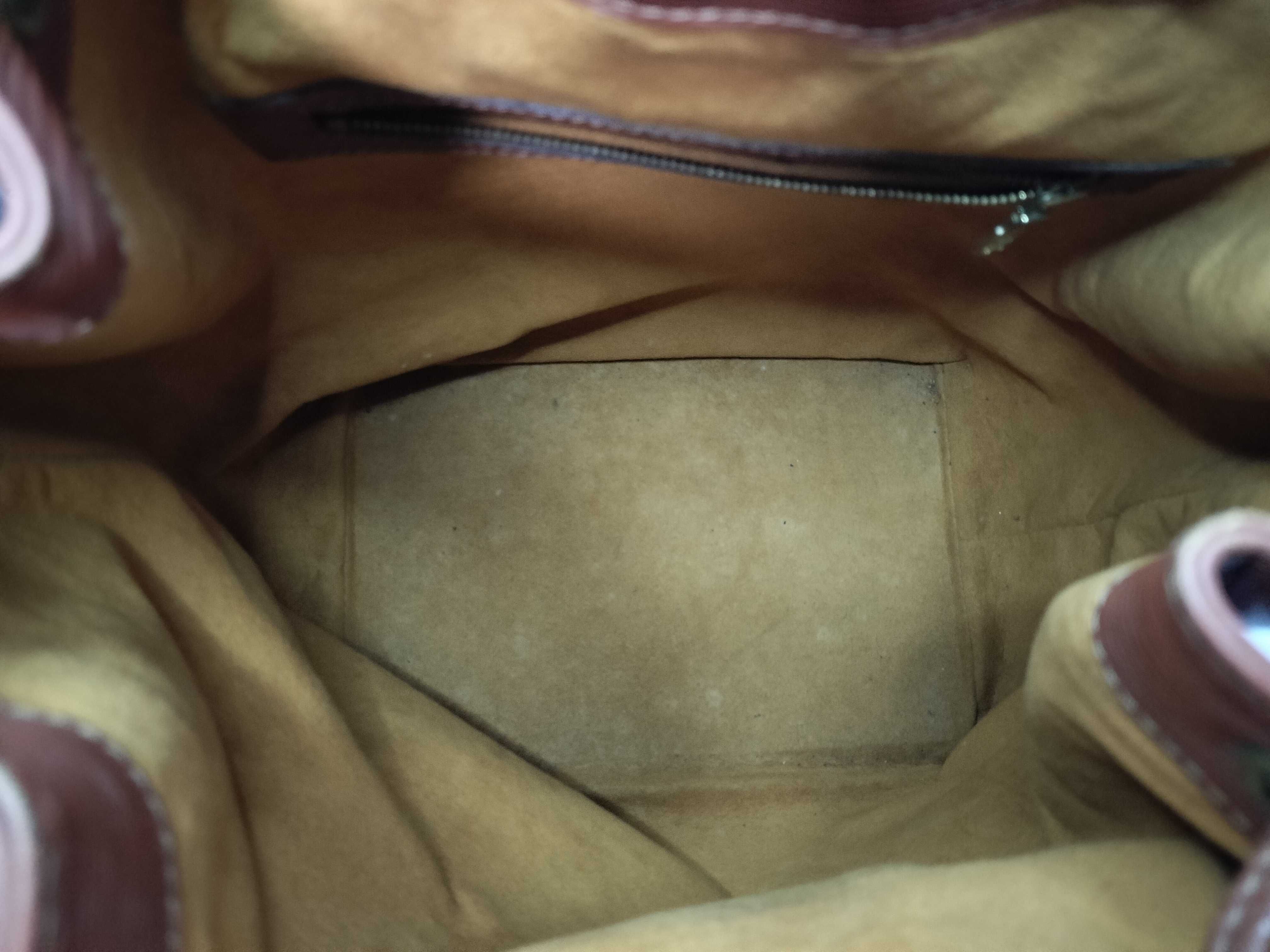 Epi Louis Vuitton Epi Noe Kenya Brown Shoulder Bag M44003 Shoulder Bag — view 15