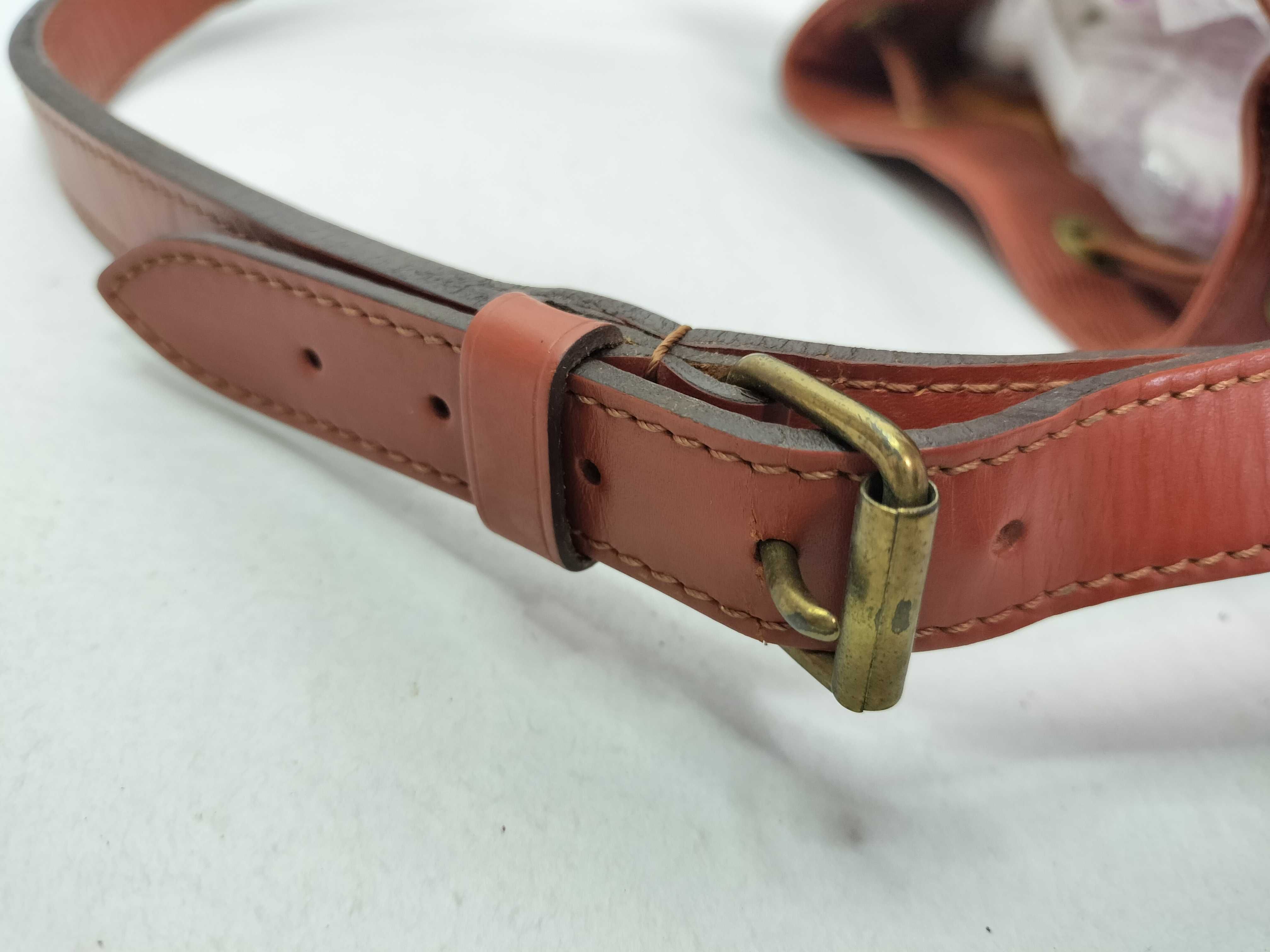Epi Louis Vuitton Epi Noe Kenya Brown Shoulder Bag M44003 Shoulder Bag — view 6