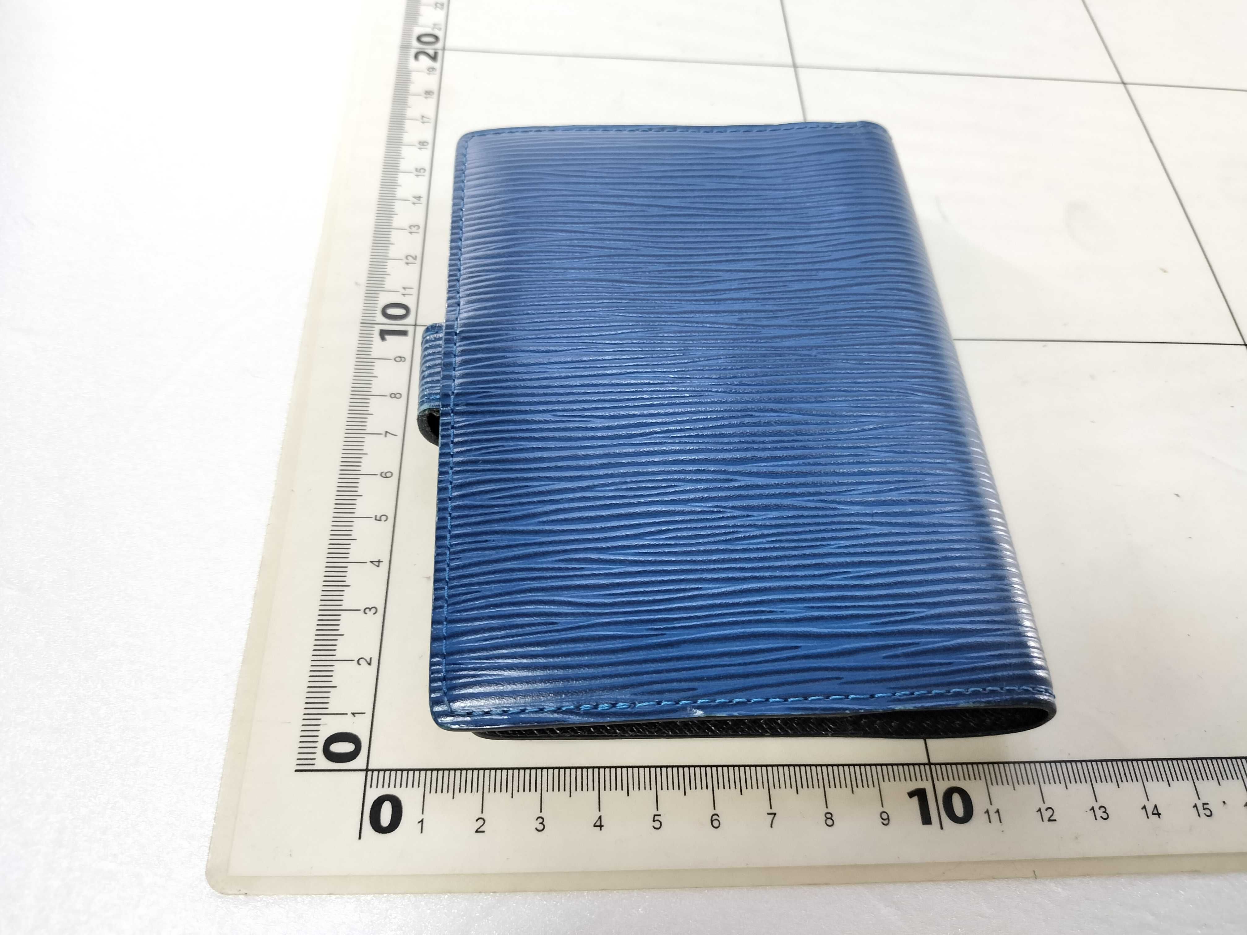 Epi Agenda PM Notebook Cover — view 2