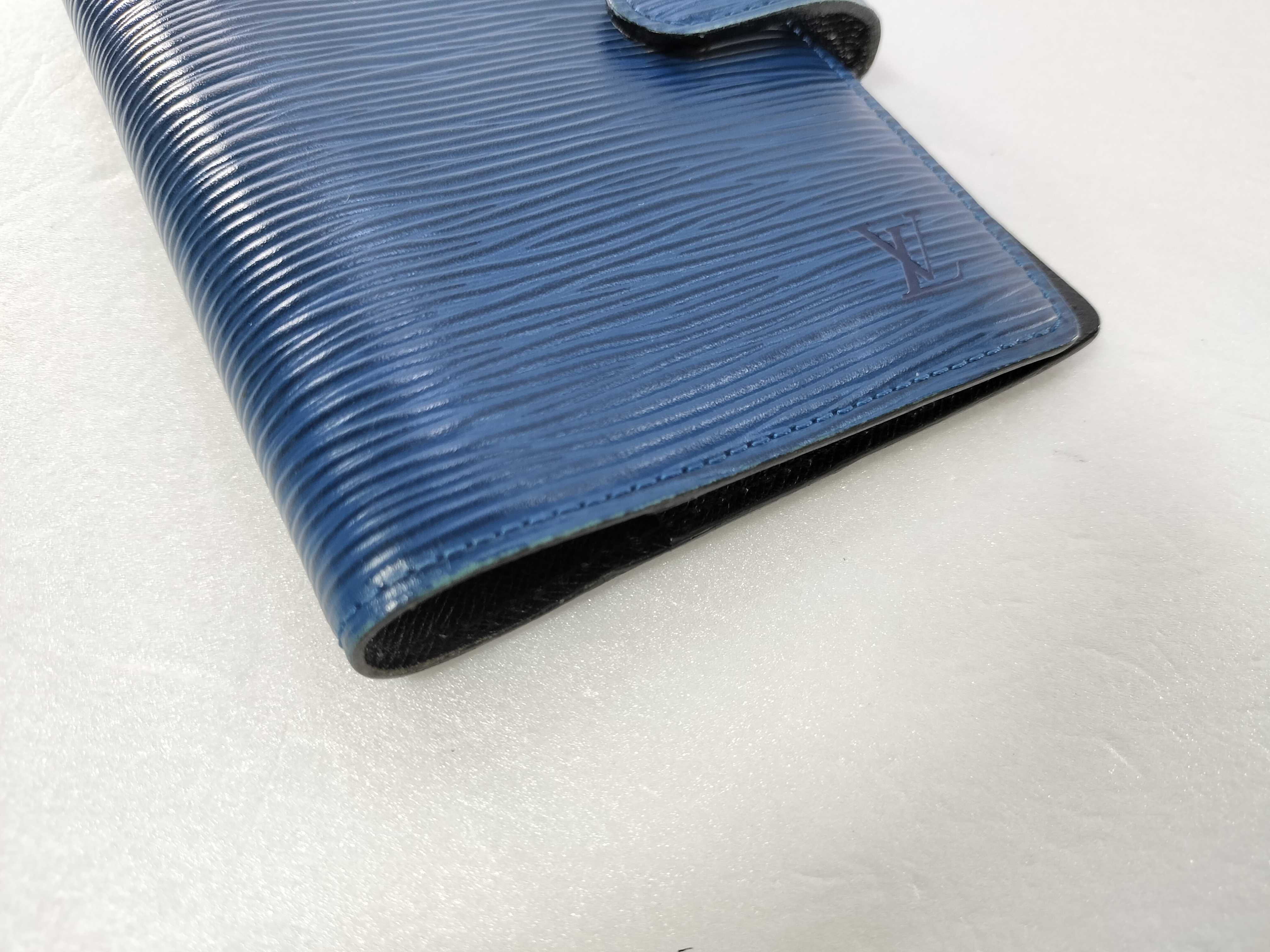 Epi Agenda PM Notebook Cover — view 3