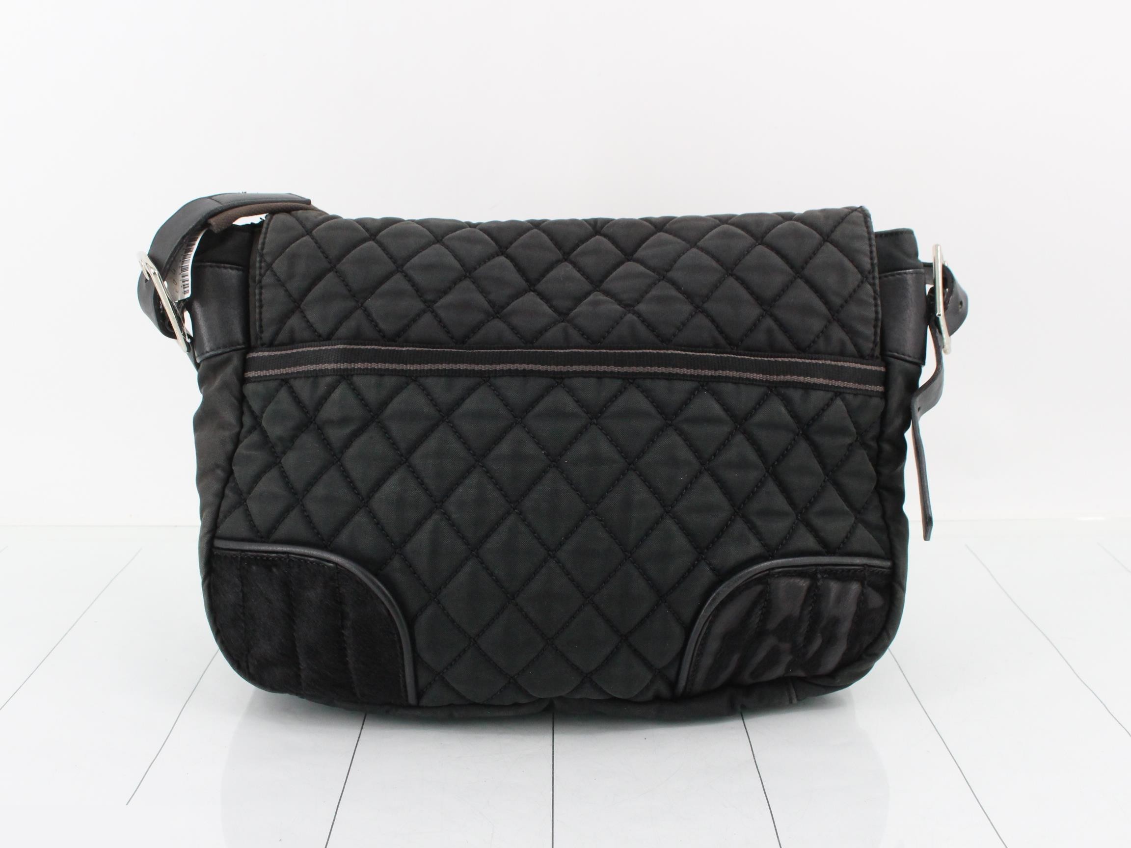 Sports line (bags) - Shoulder bag - Calfskin — view 2