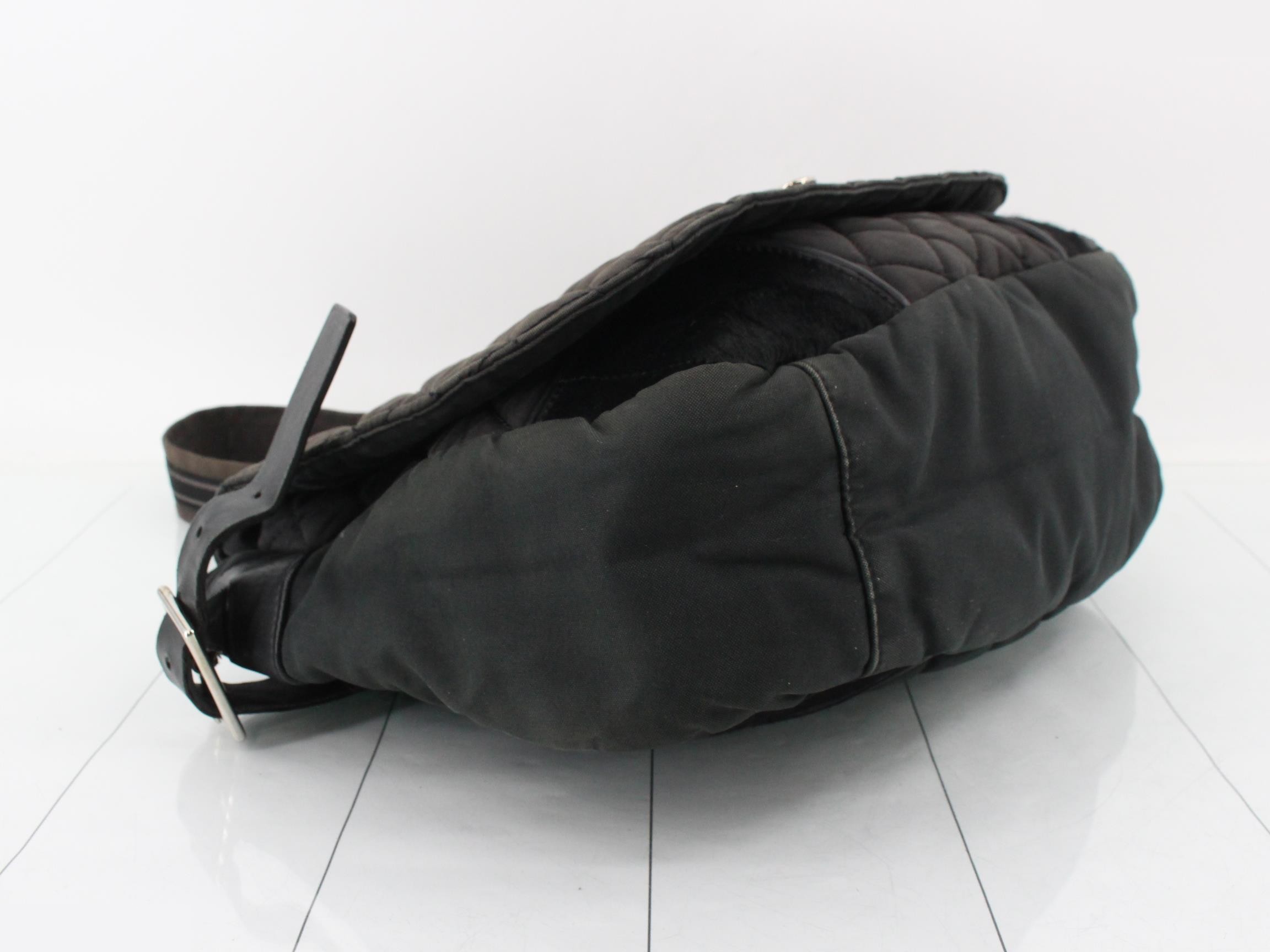 Sports line (bags) - Shoulder bag - Calfskin — view 5