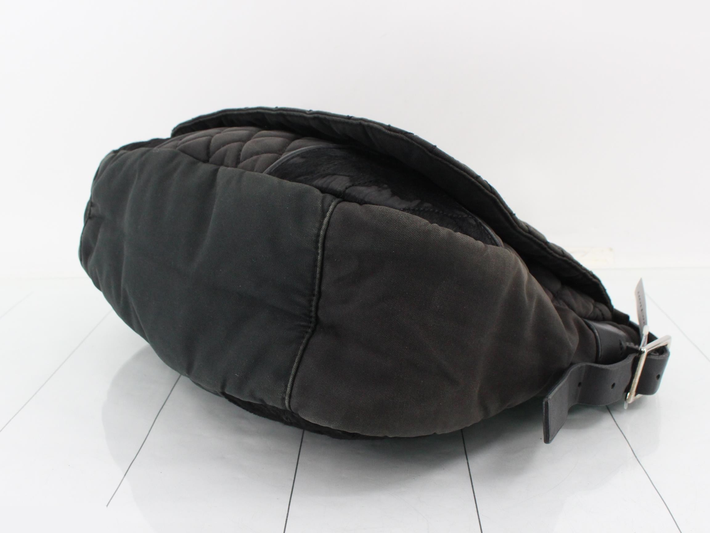 Sports line (bags) - Shoulder bag - Calfskin — view 6
