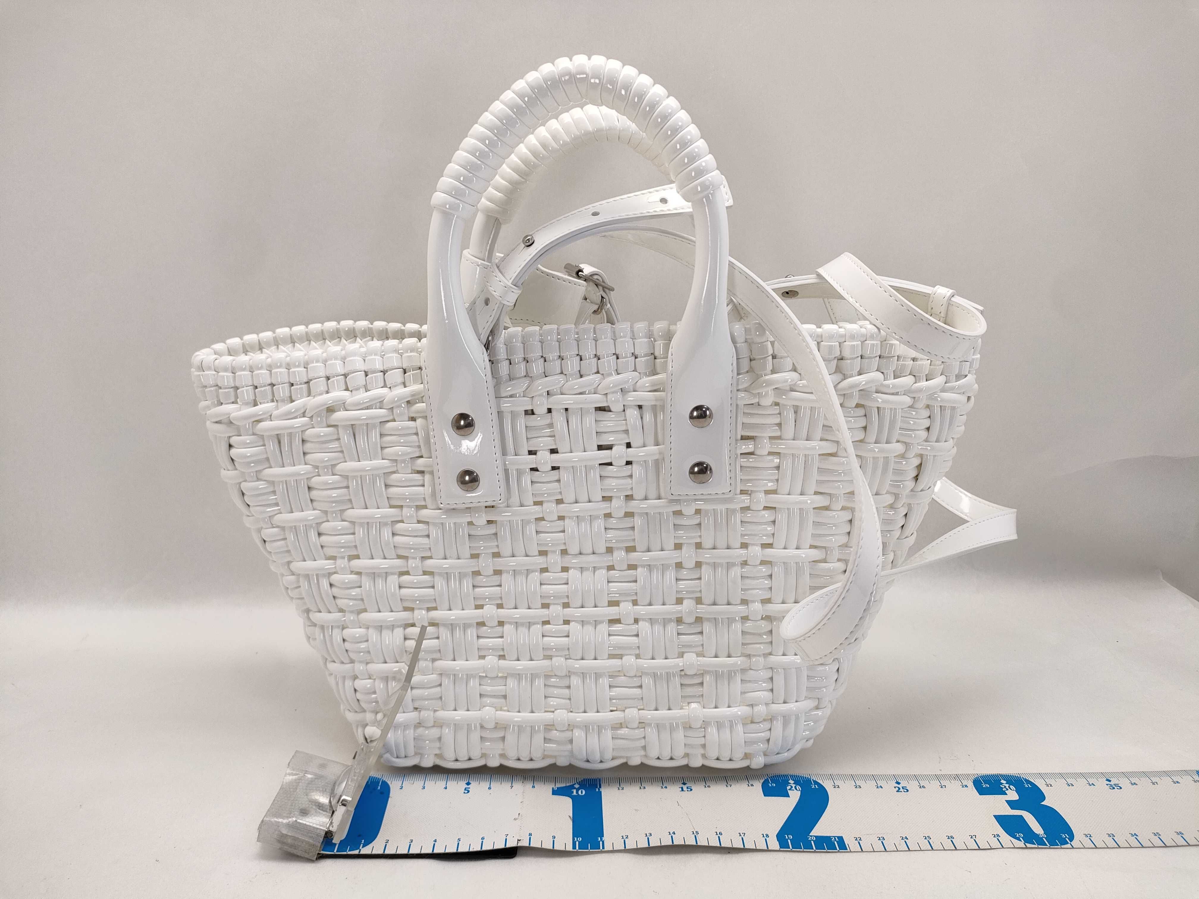 Bistro XS White Handbag — view 2