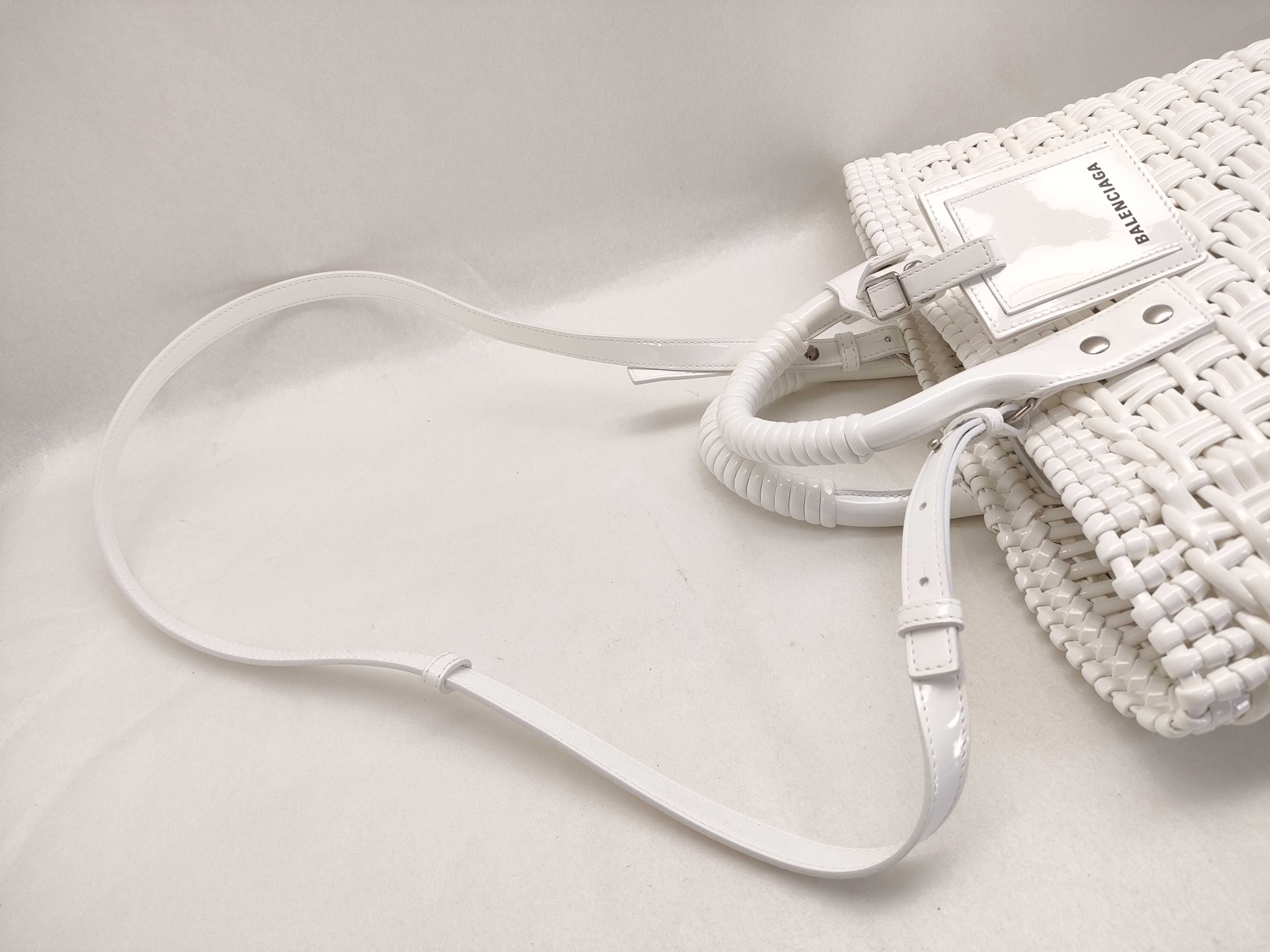 Bistro XS White Handbag — view 3