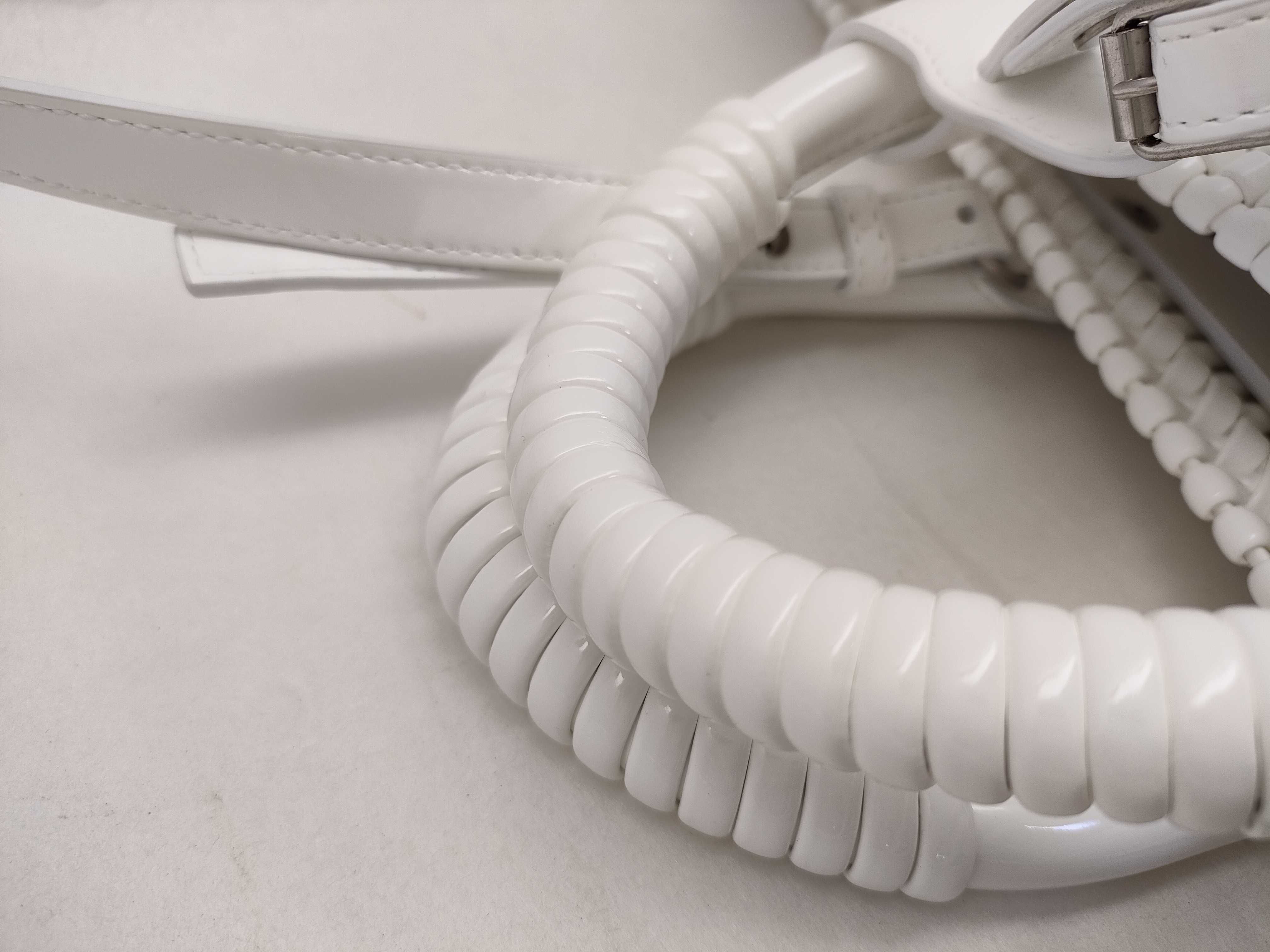 Bistro XS White Handbag — view 4