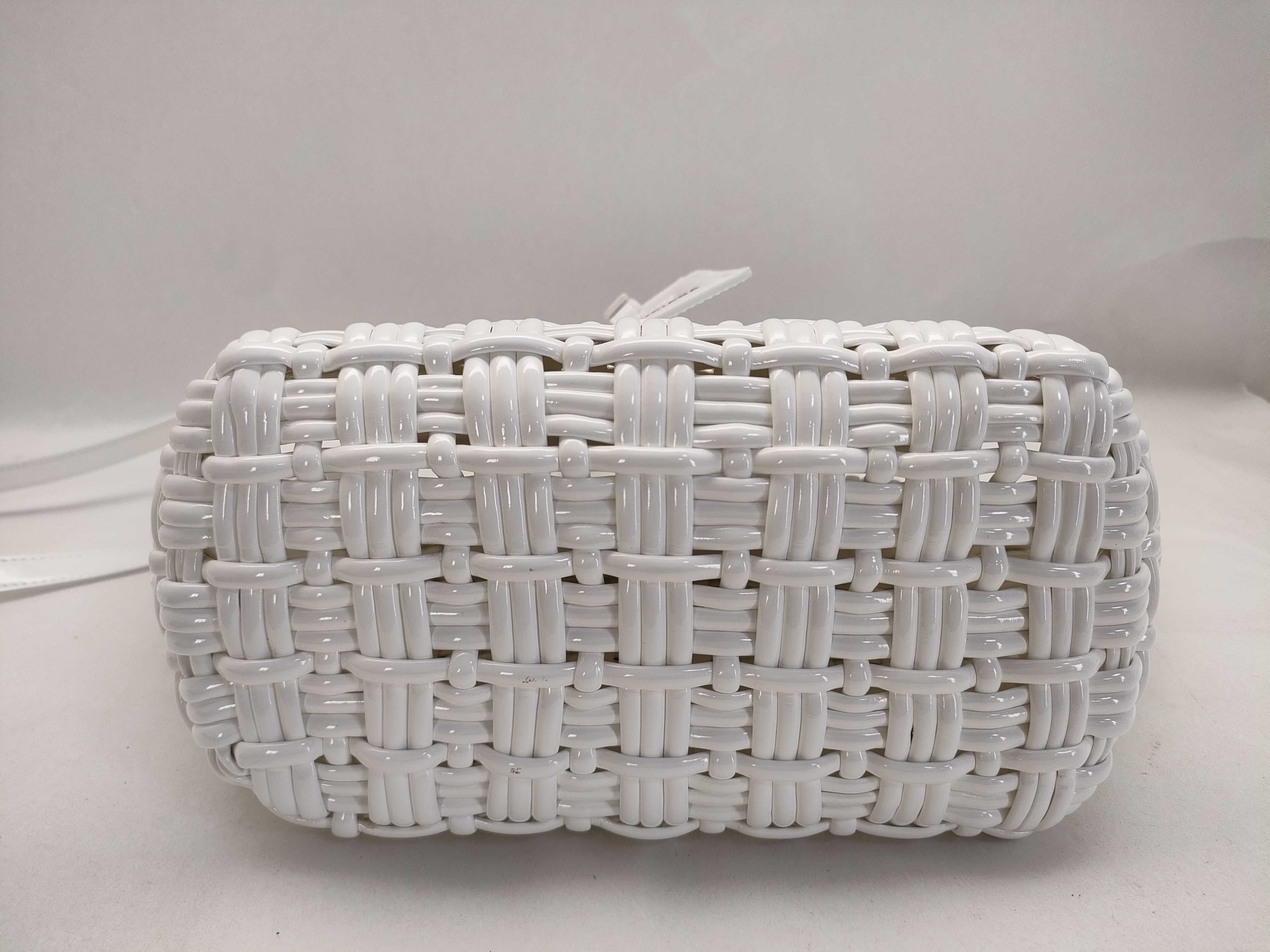 Bistro XS White Handbag — view 7