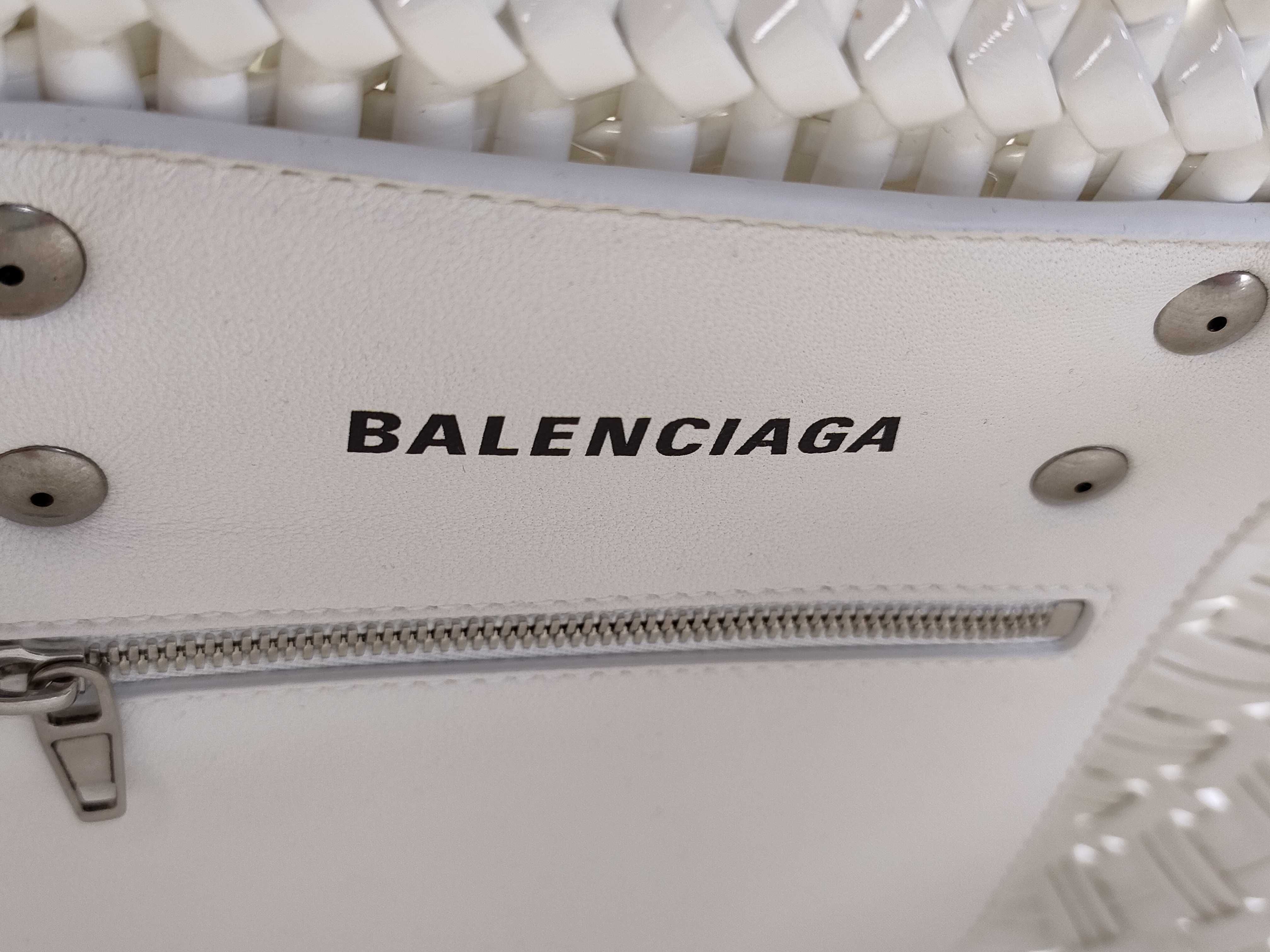 Bistro XS White Handbag — view 9