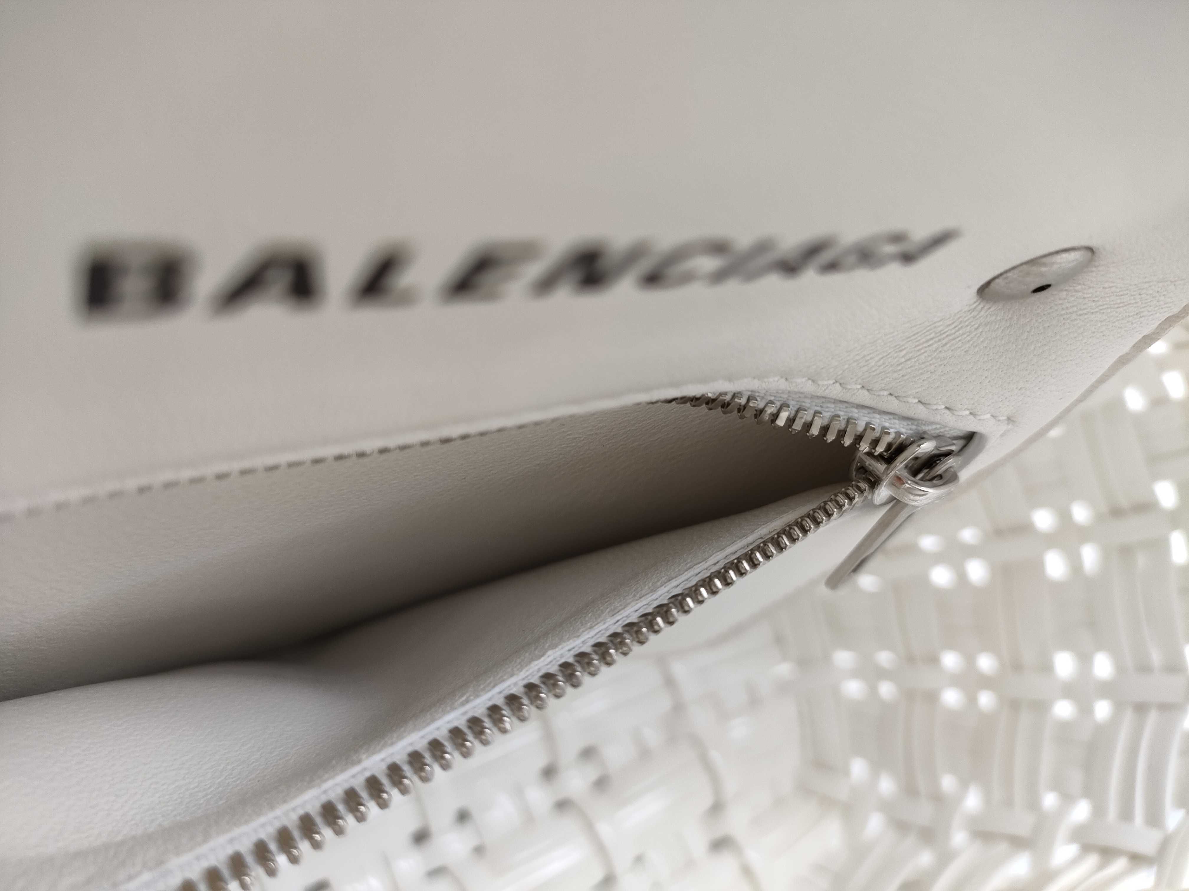 Bistro XS White Handbag — view 10