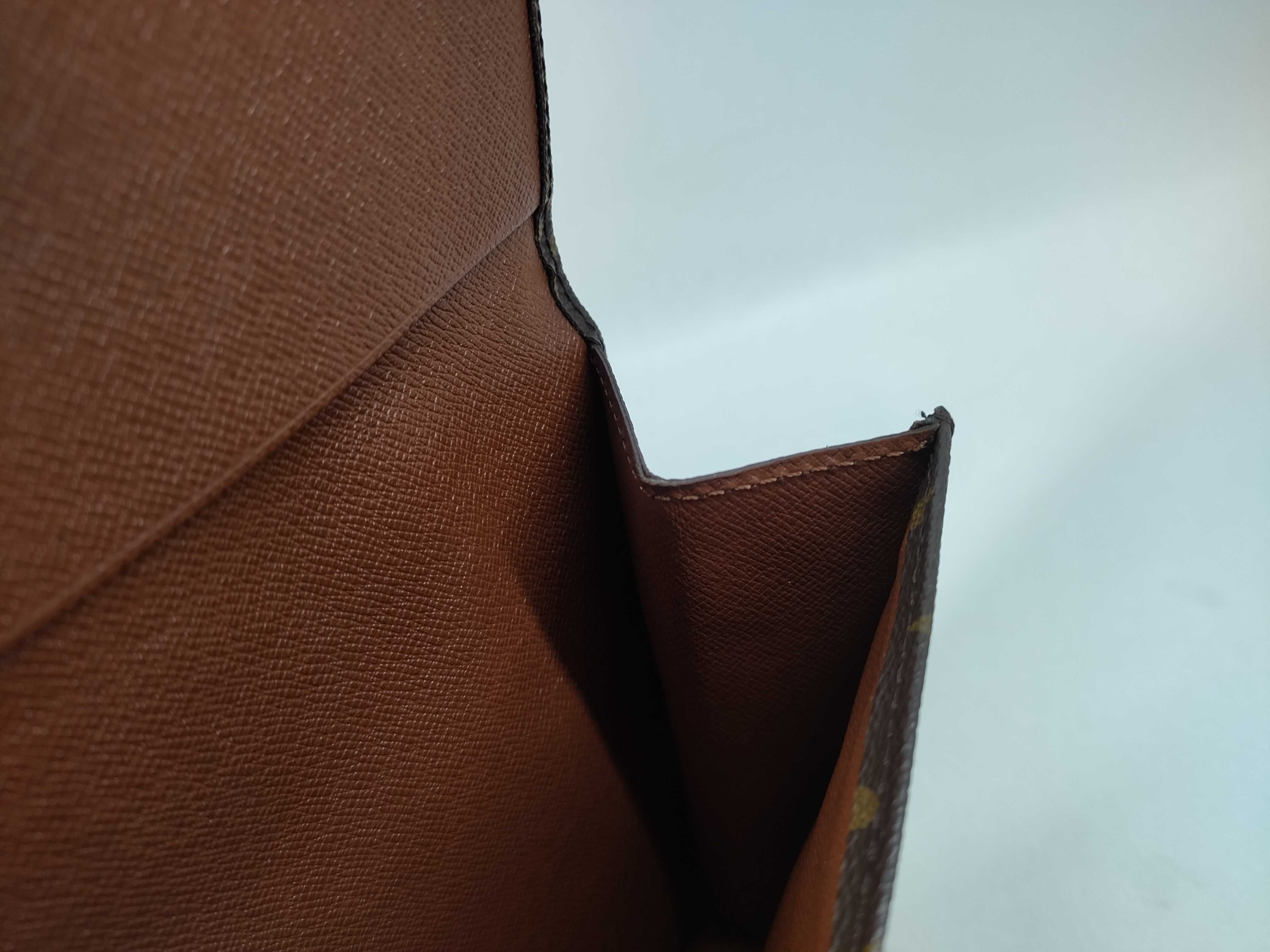 Monogram Pochette Rabba 23 Clutch Bag — view 11