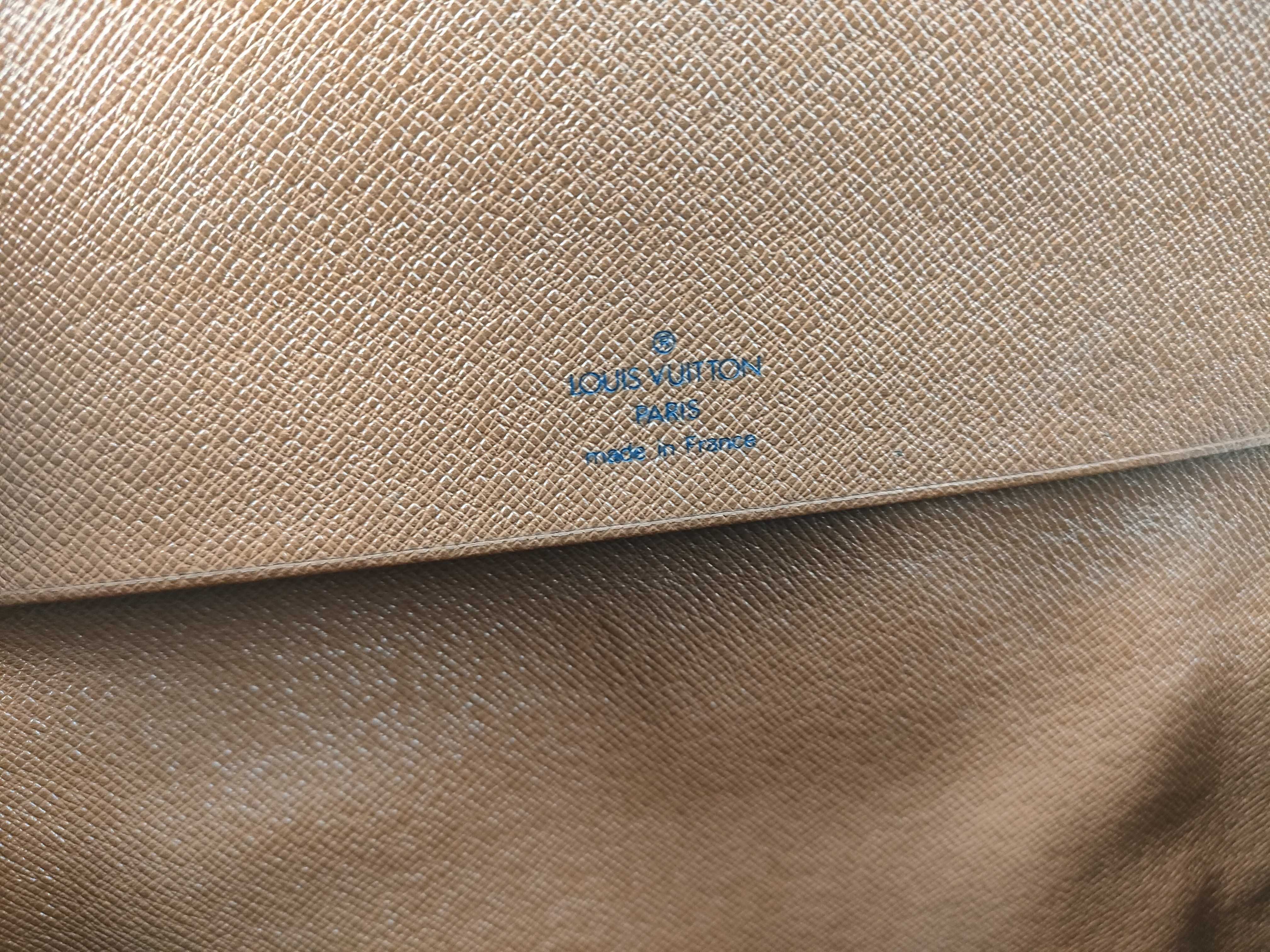 Monogram Pochette Rabba 23 Clutch Bag — view 12