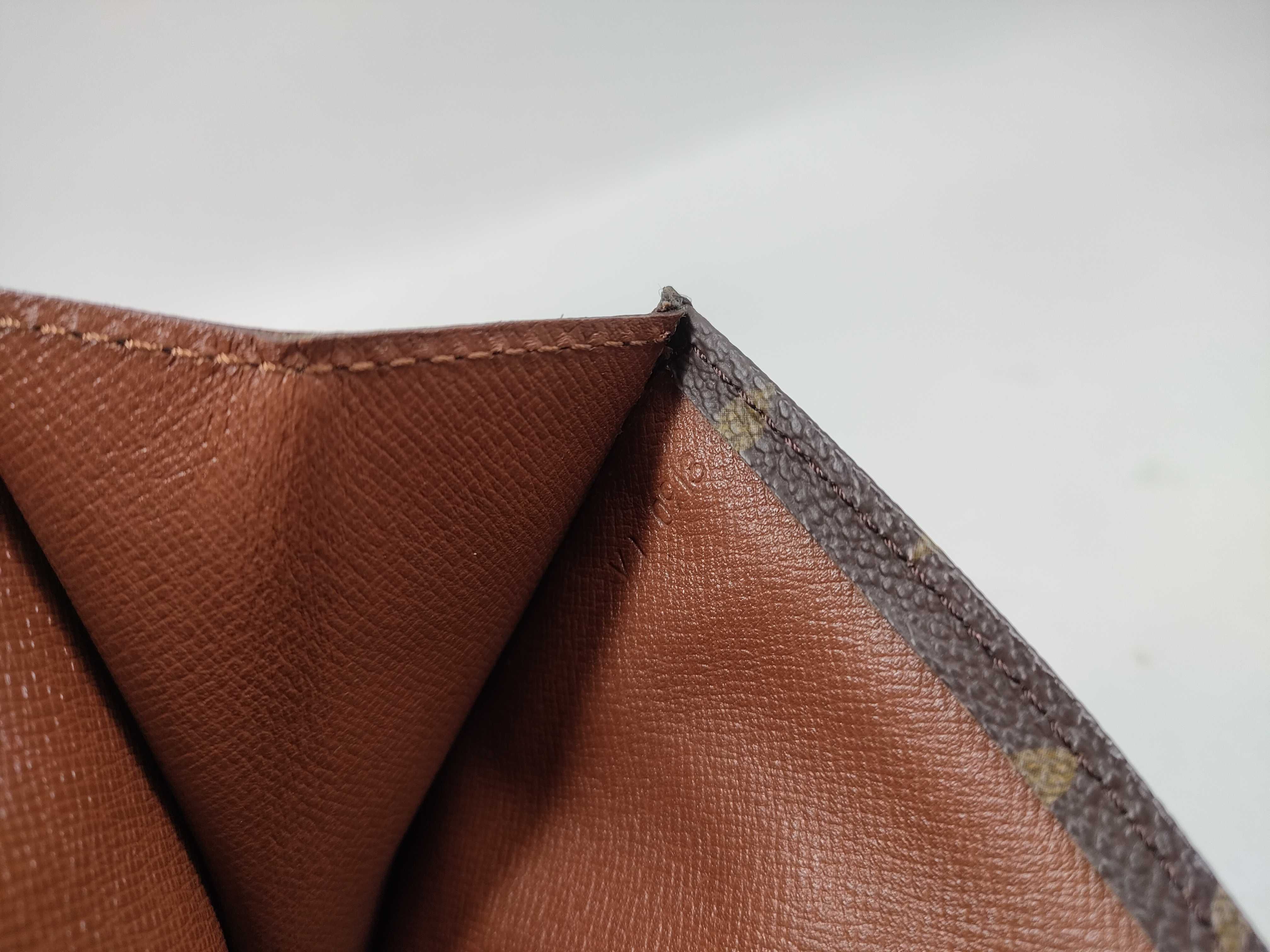 Monogram Pochette Rabba 23 Clutch Bag — view 13