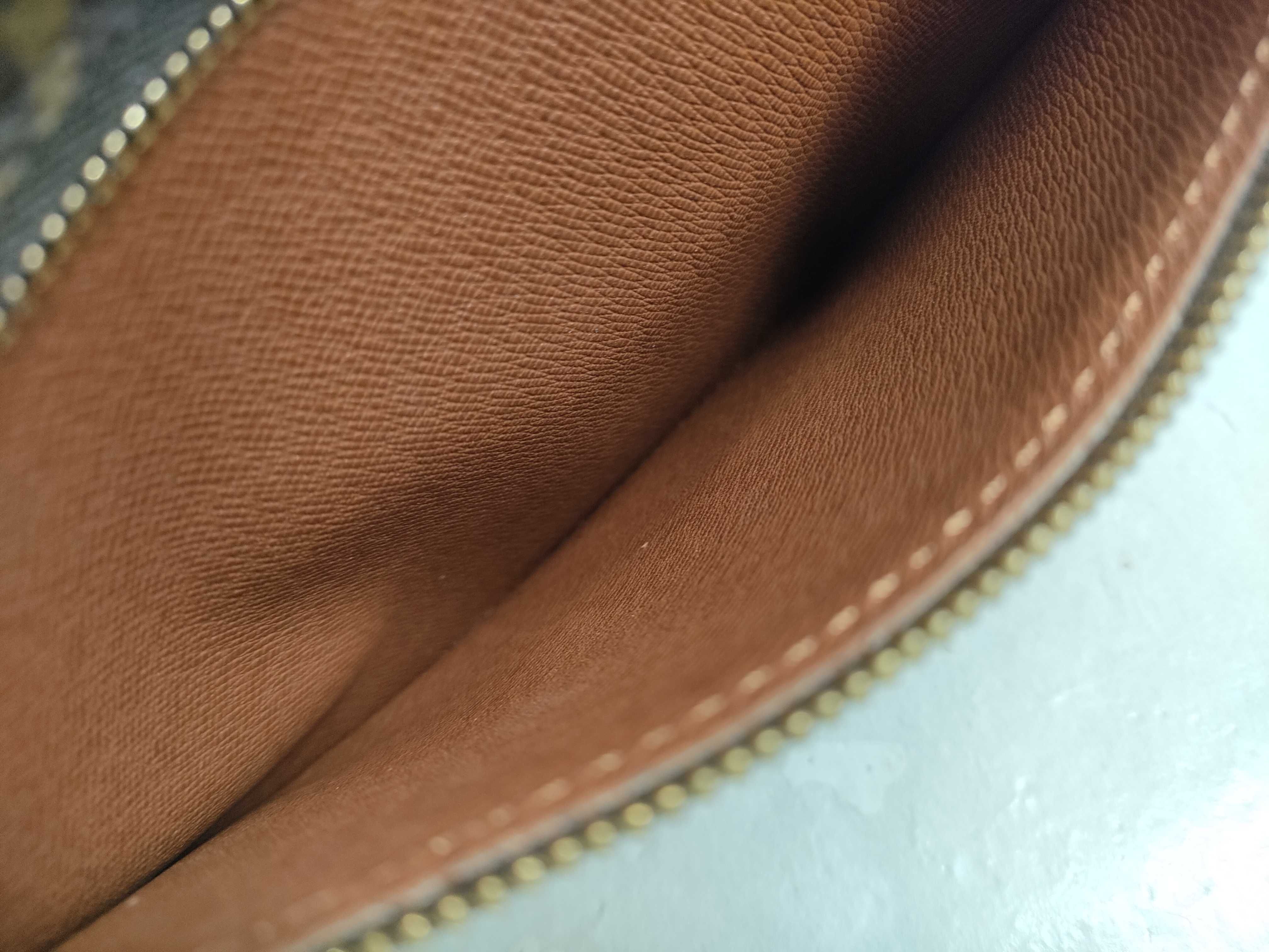 Monogram Pochette Rabba 23 Clutch Bag — view 14