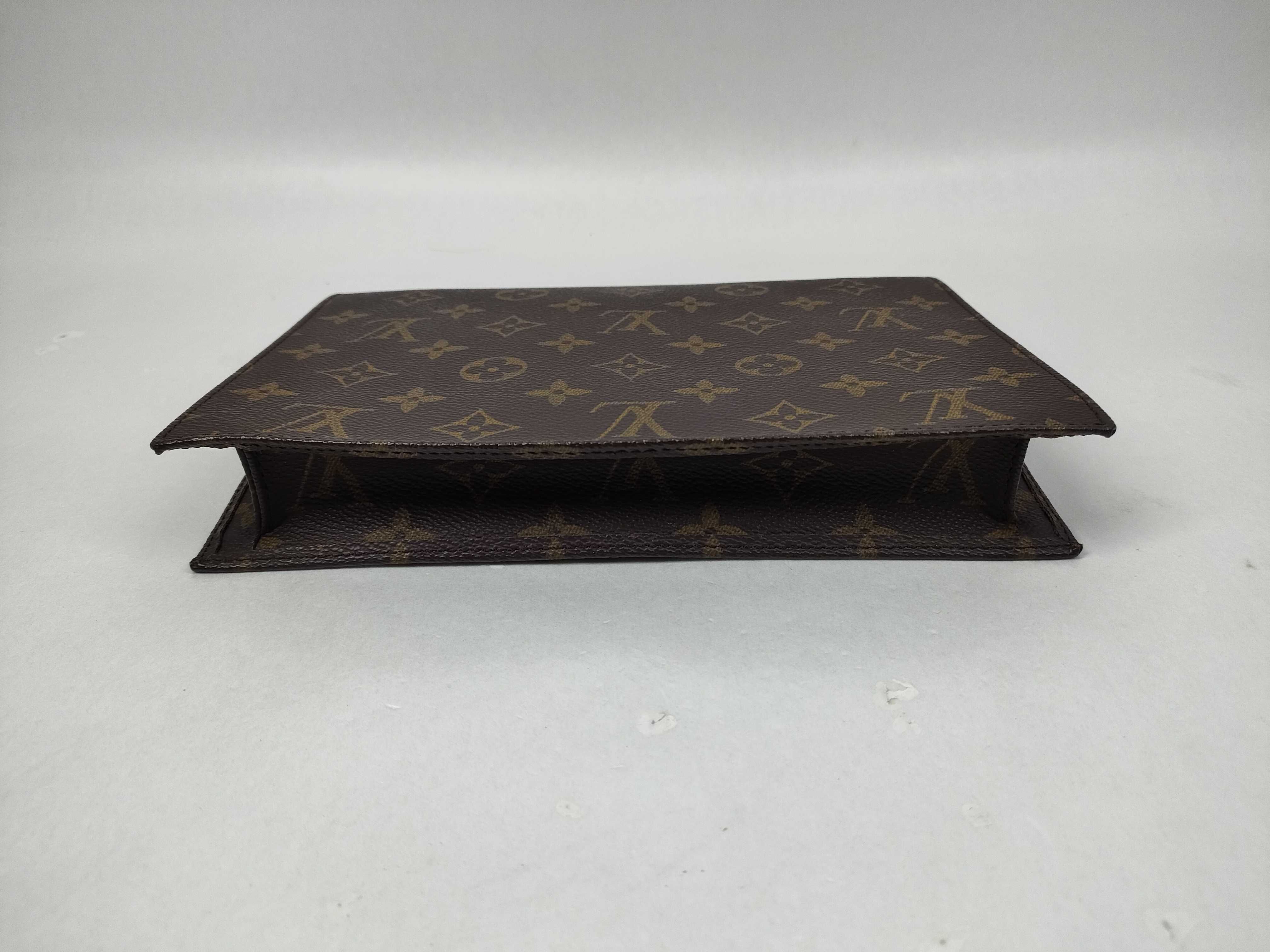 Monogram Pochette Rabba 23 Clutch Bag — view 3